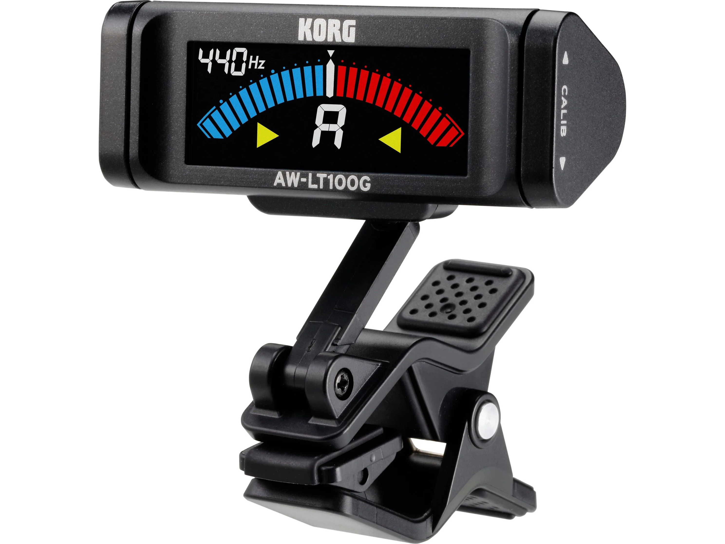 AW-LT100G Clip-on Guitar Tuner - Image 3