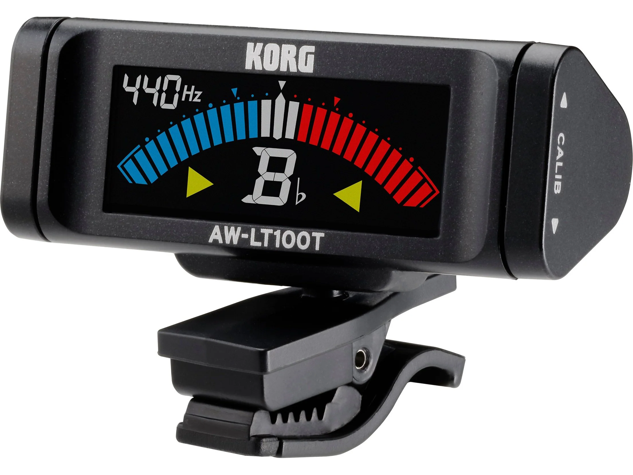 AW-LT100T Clip-on Trumpet & Trombone Tuner - Image 2