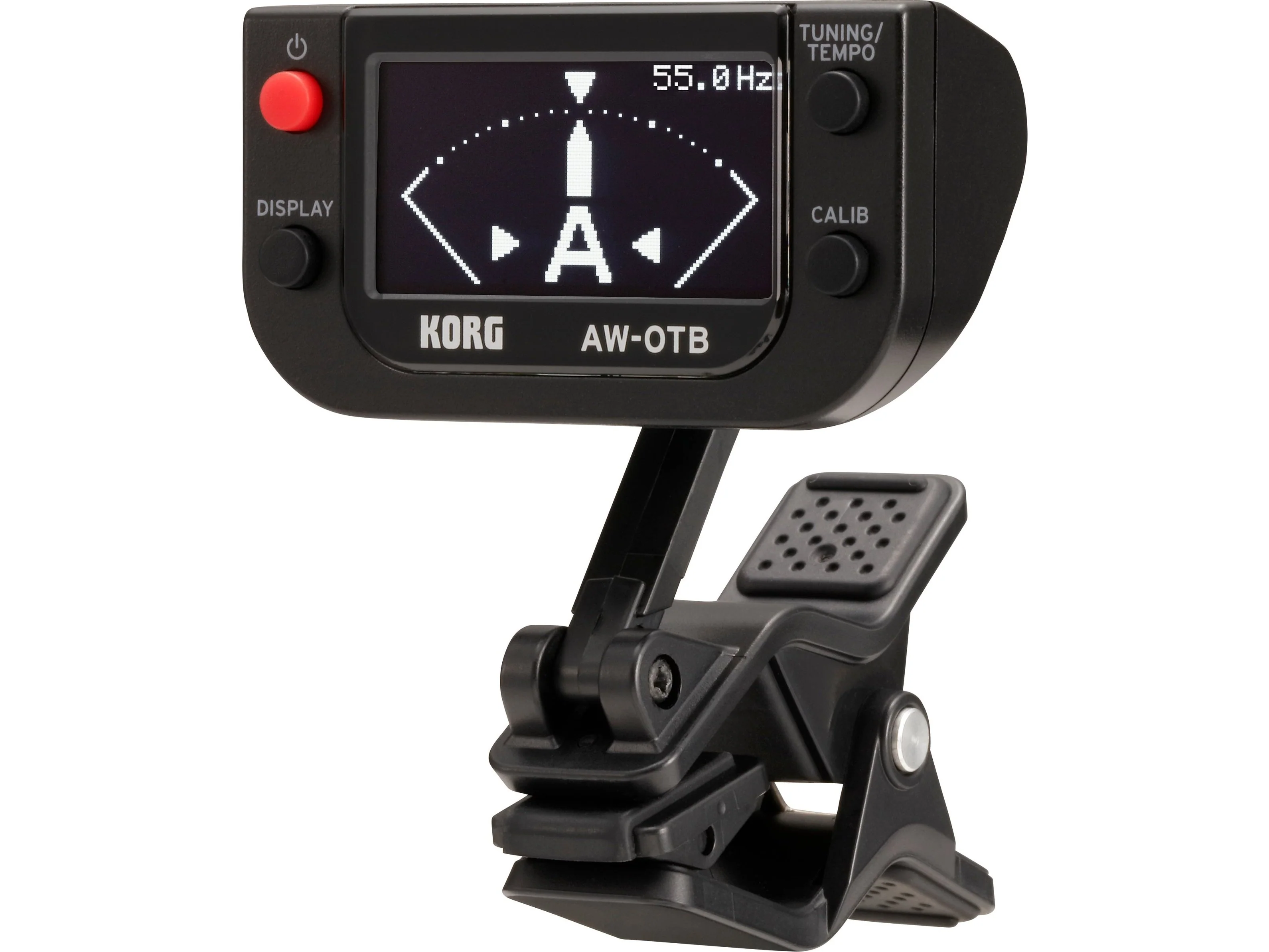 AW-OTB Clip-on Bass Tuner - Image 2