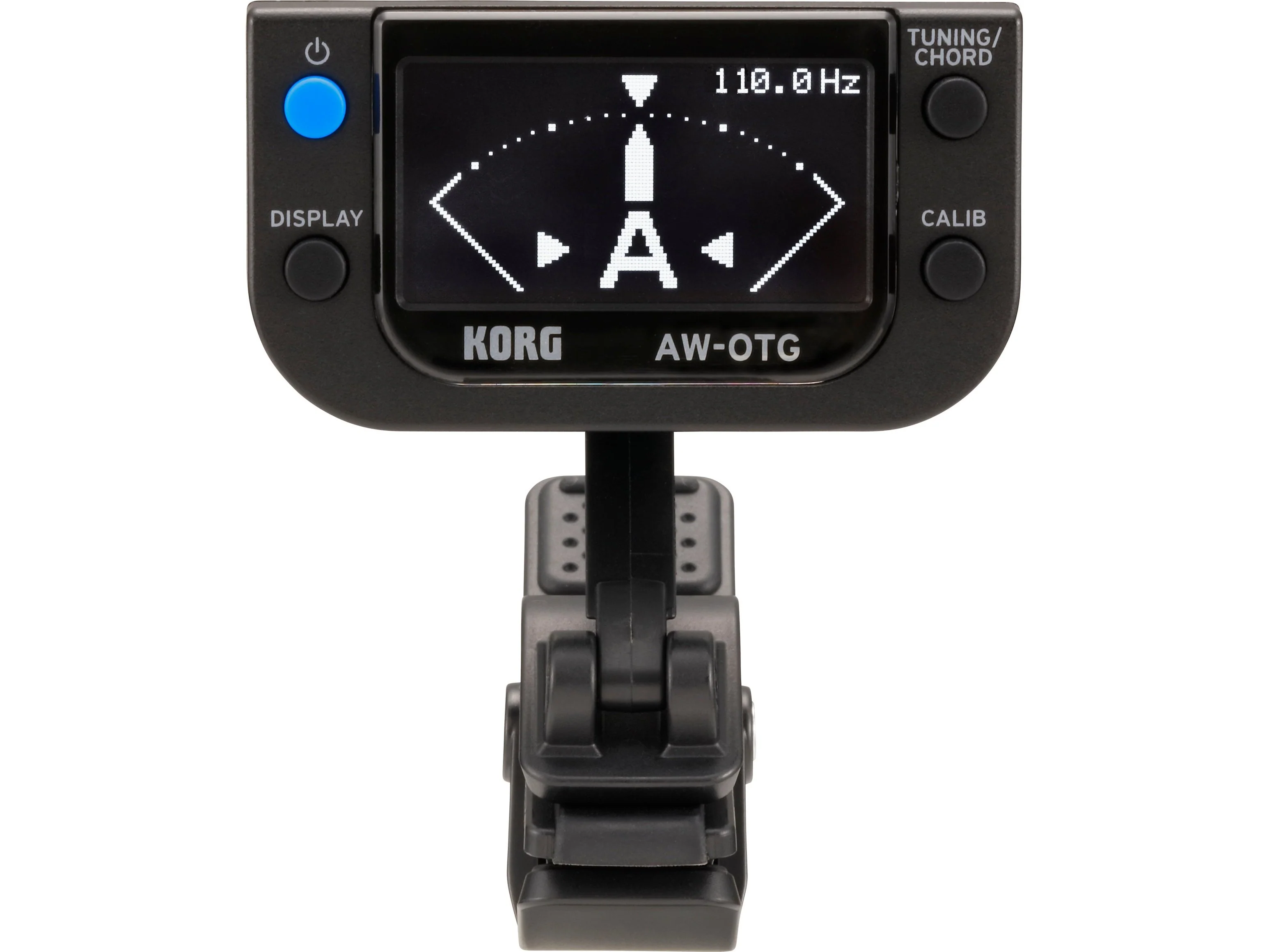 AW-OTG Clip-on Guitar Tuner
