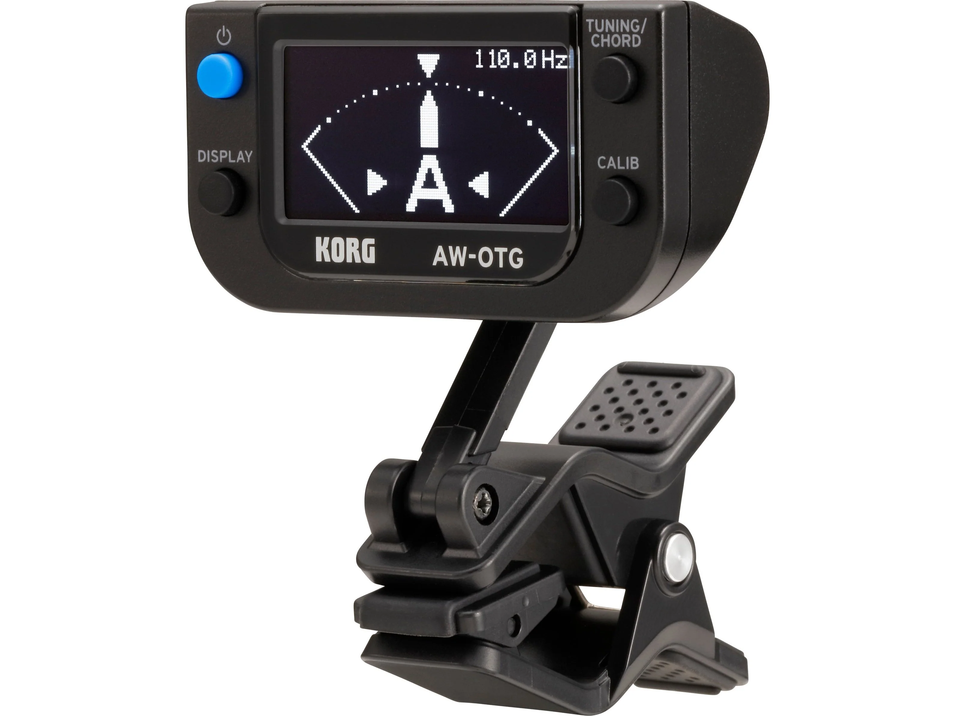 AW-OTG Clip-on Guitar Tuner - Image 2