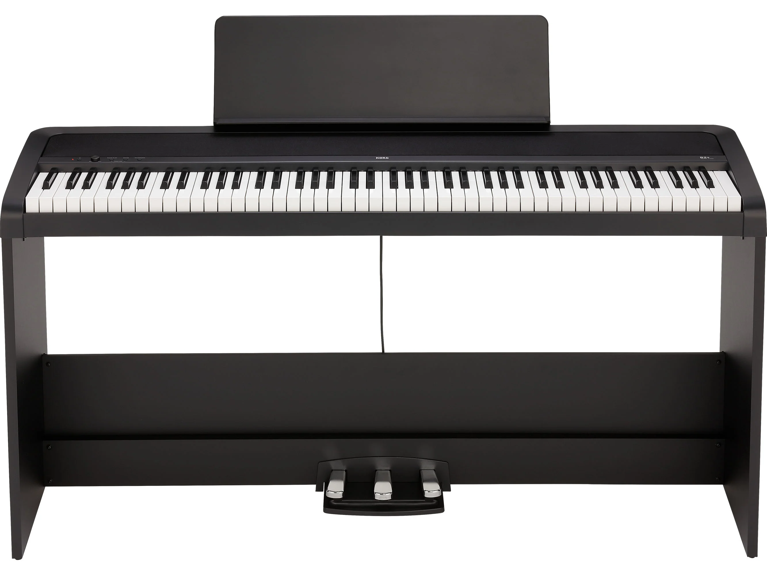 B2+ Digital Piano with stand and pedals - Image 3