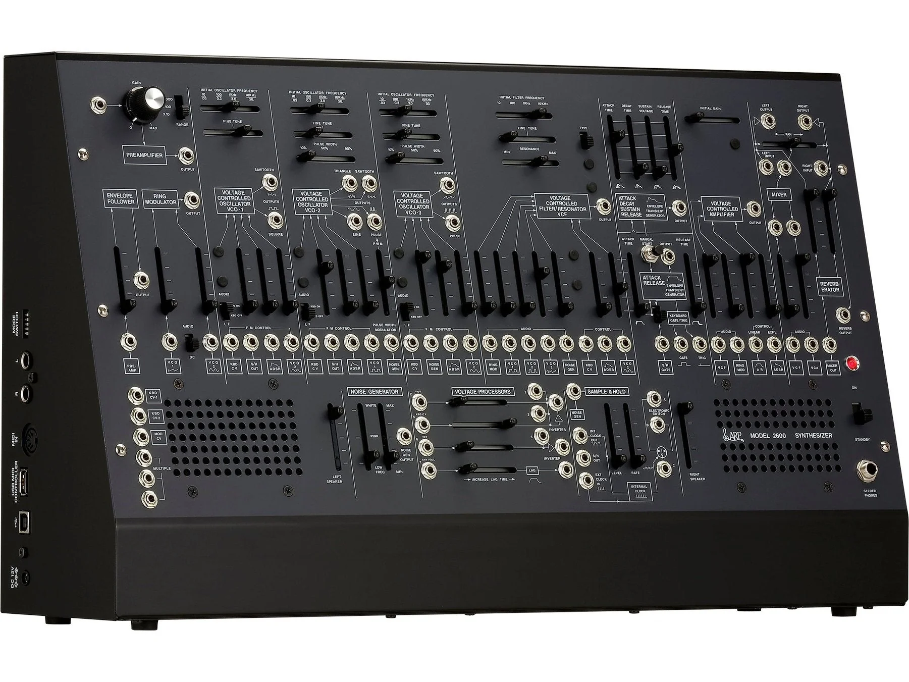 Refurbished ARP 2600 M - Image 3