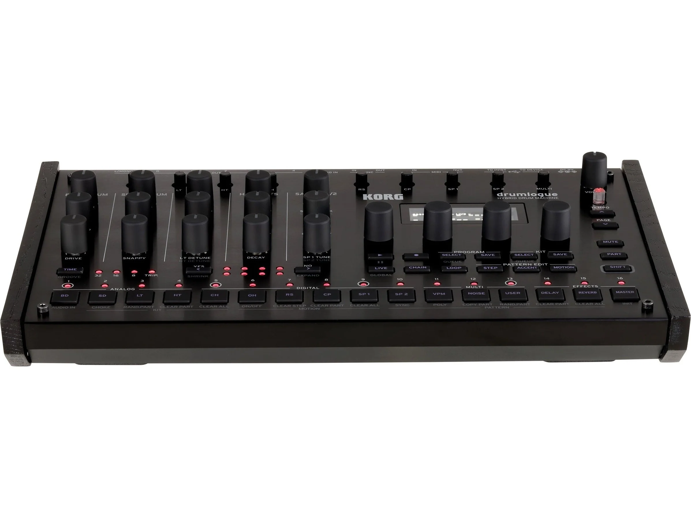 Drumlogue - Image 4