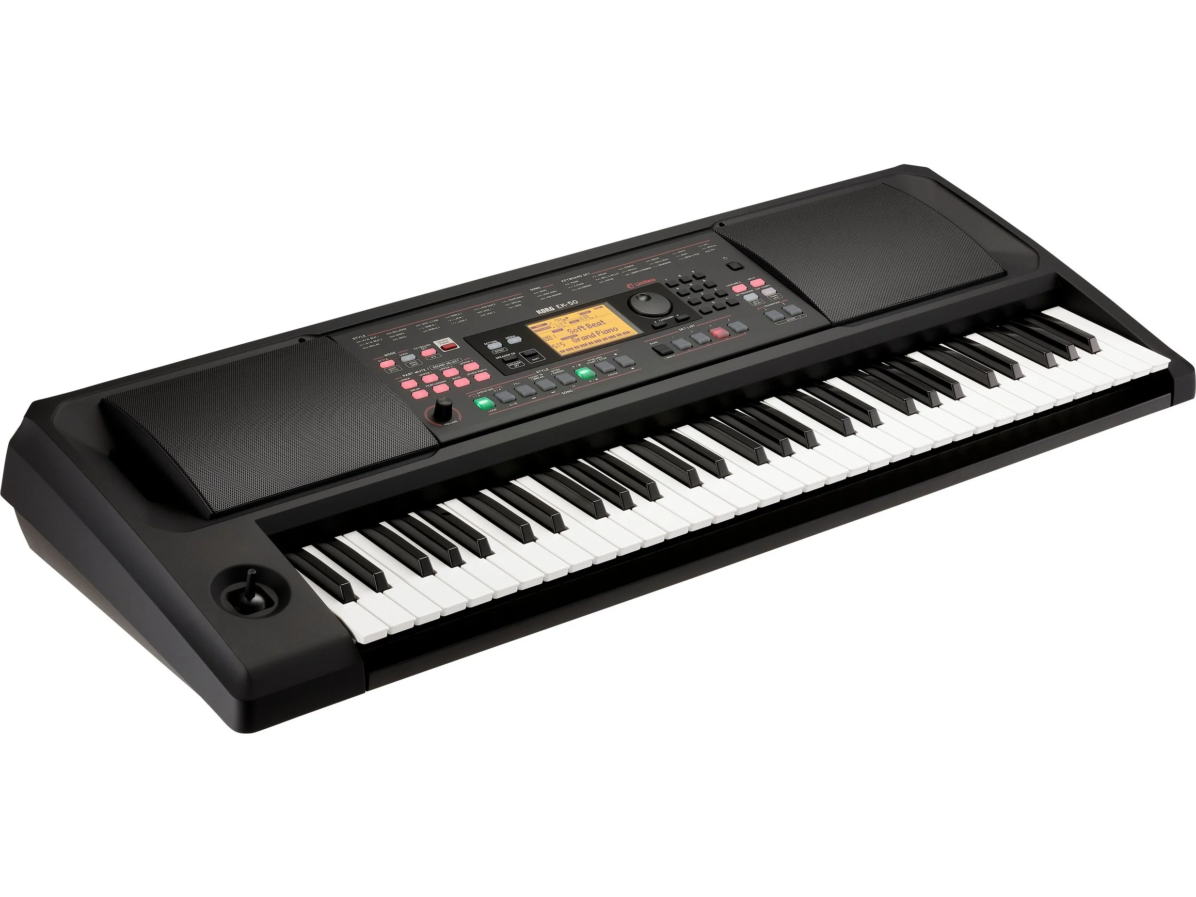 EK-50L Portable Keyboard - Image 5