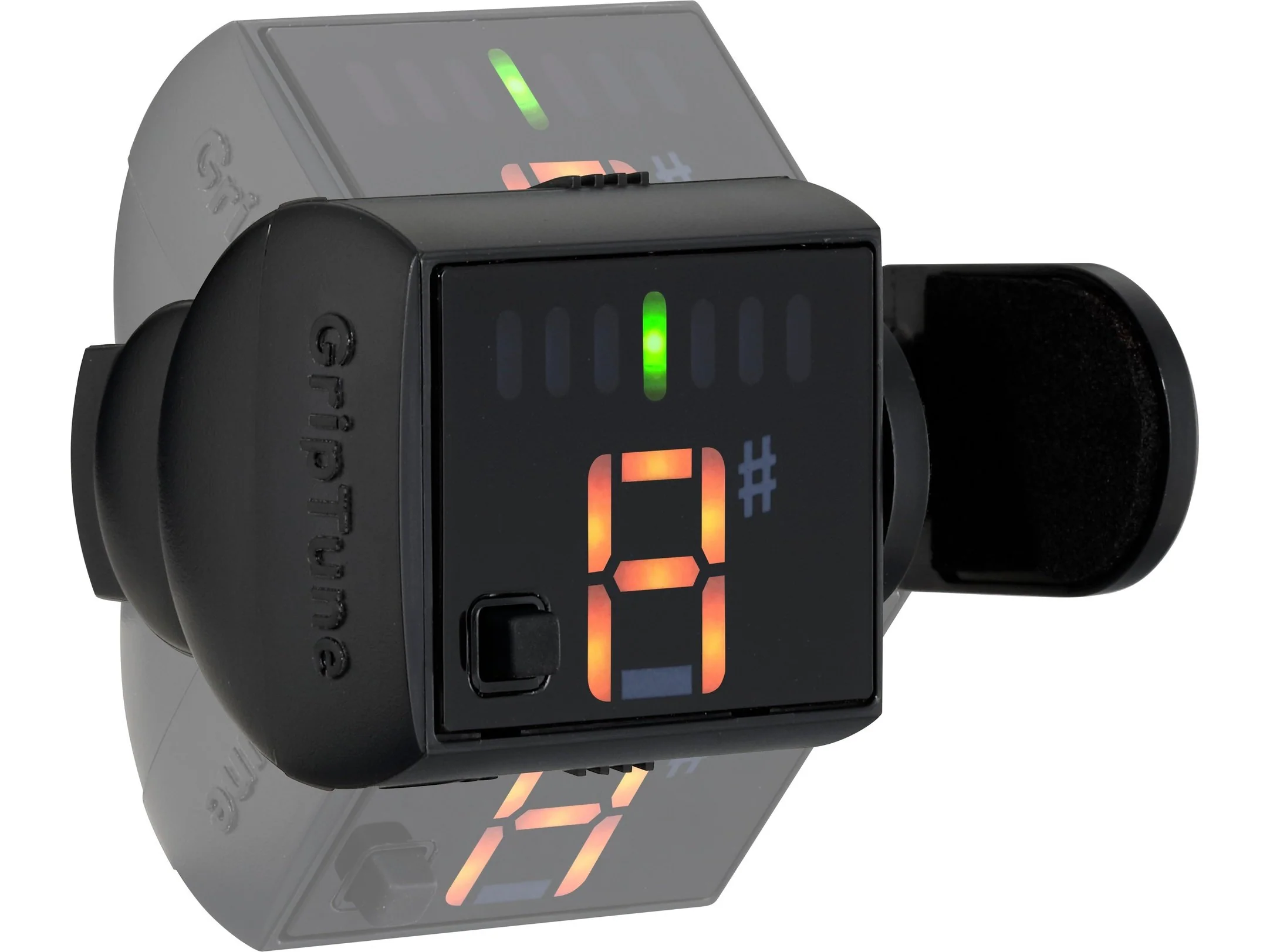 GripTune Clip-On Guitar Tuner - Image 3