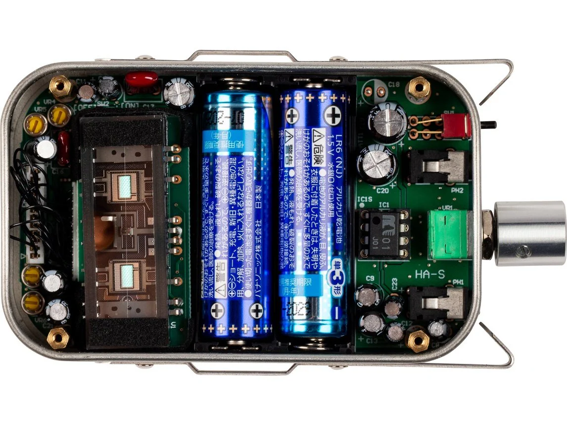Nu:Tekt HA-S Nutube Headphone Amplifier Kit - Image 3