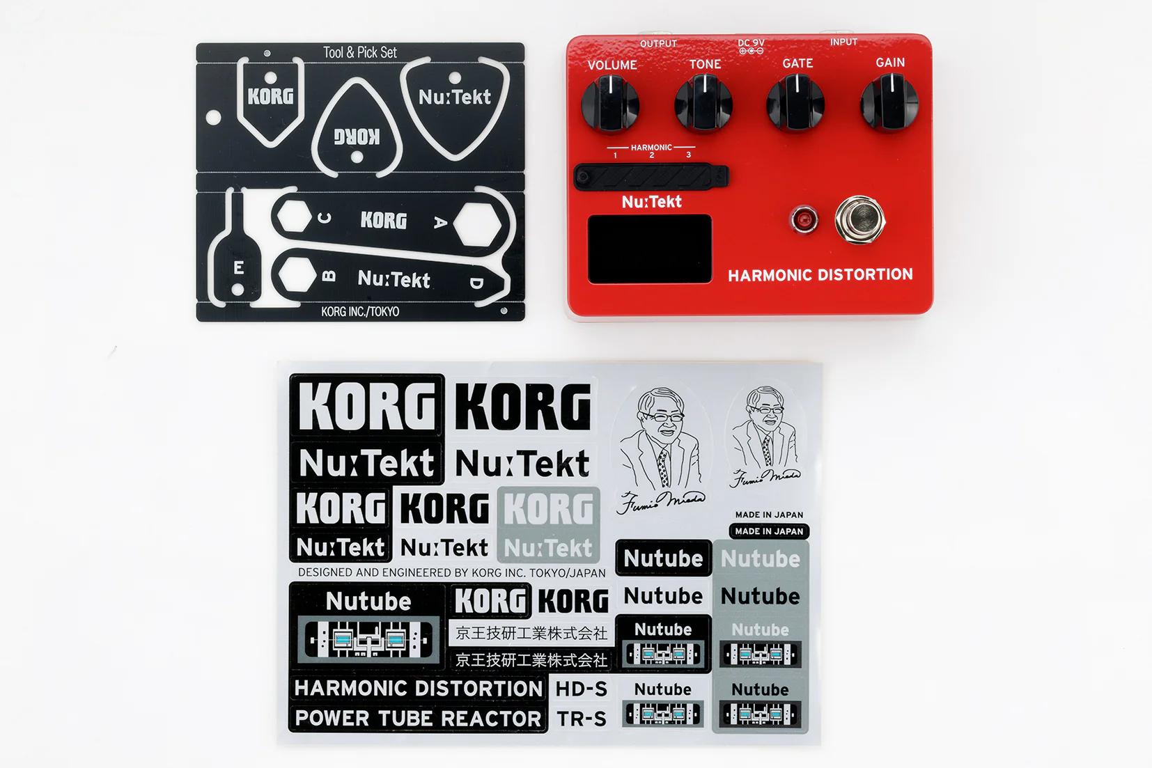 Nu:Tekt HD-S Harmonic Distortion - Image 5