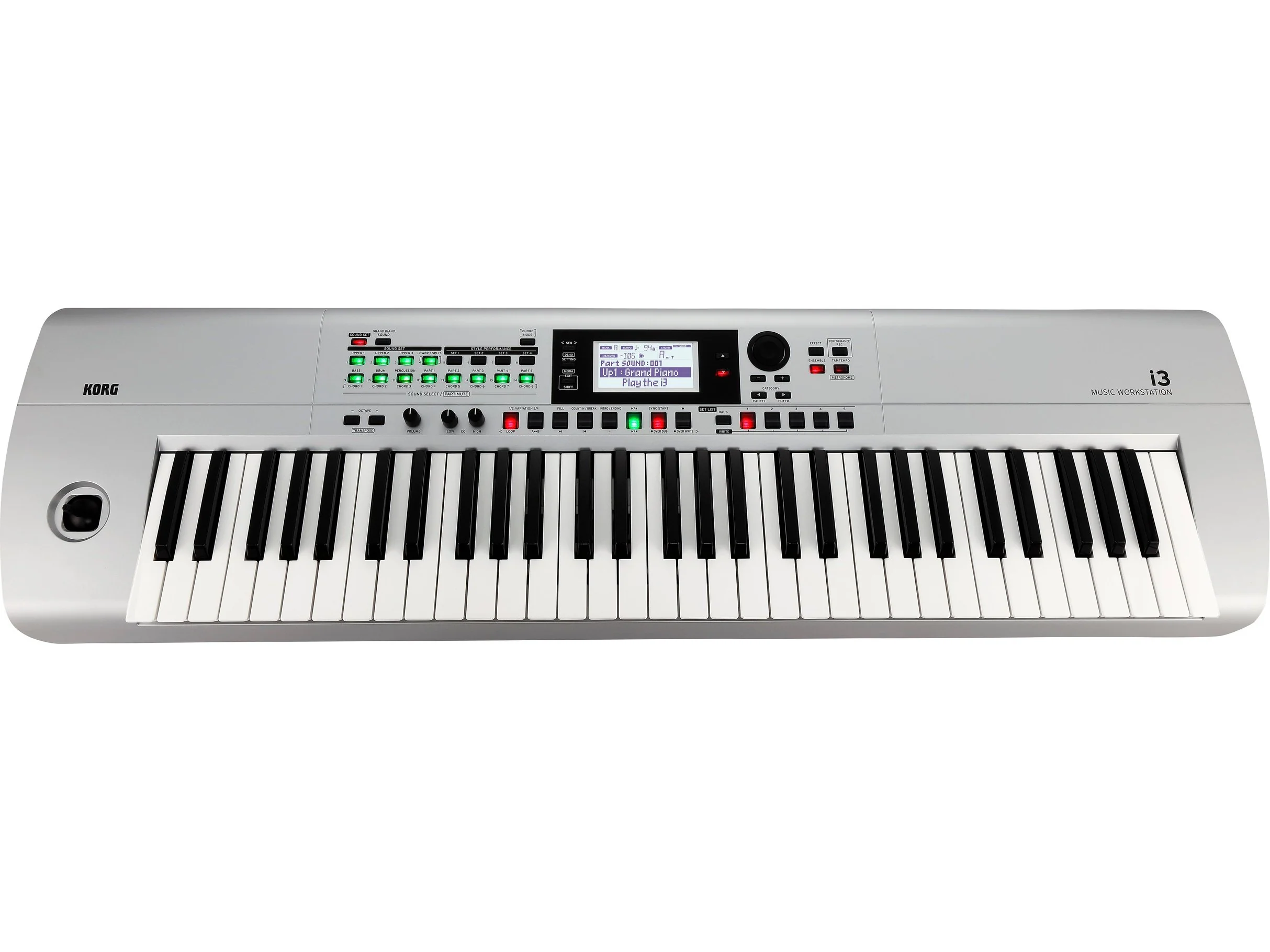 i3 Music Workstation - Image 3