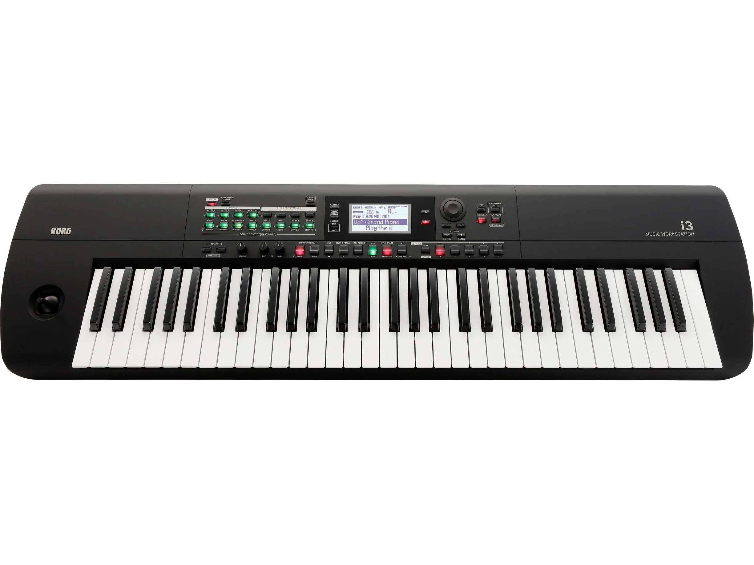 i3 Music Workstation - Image 4