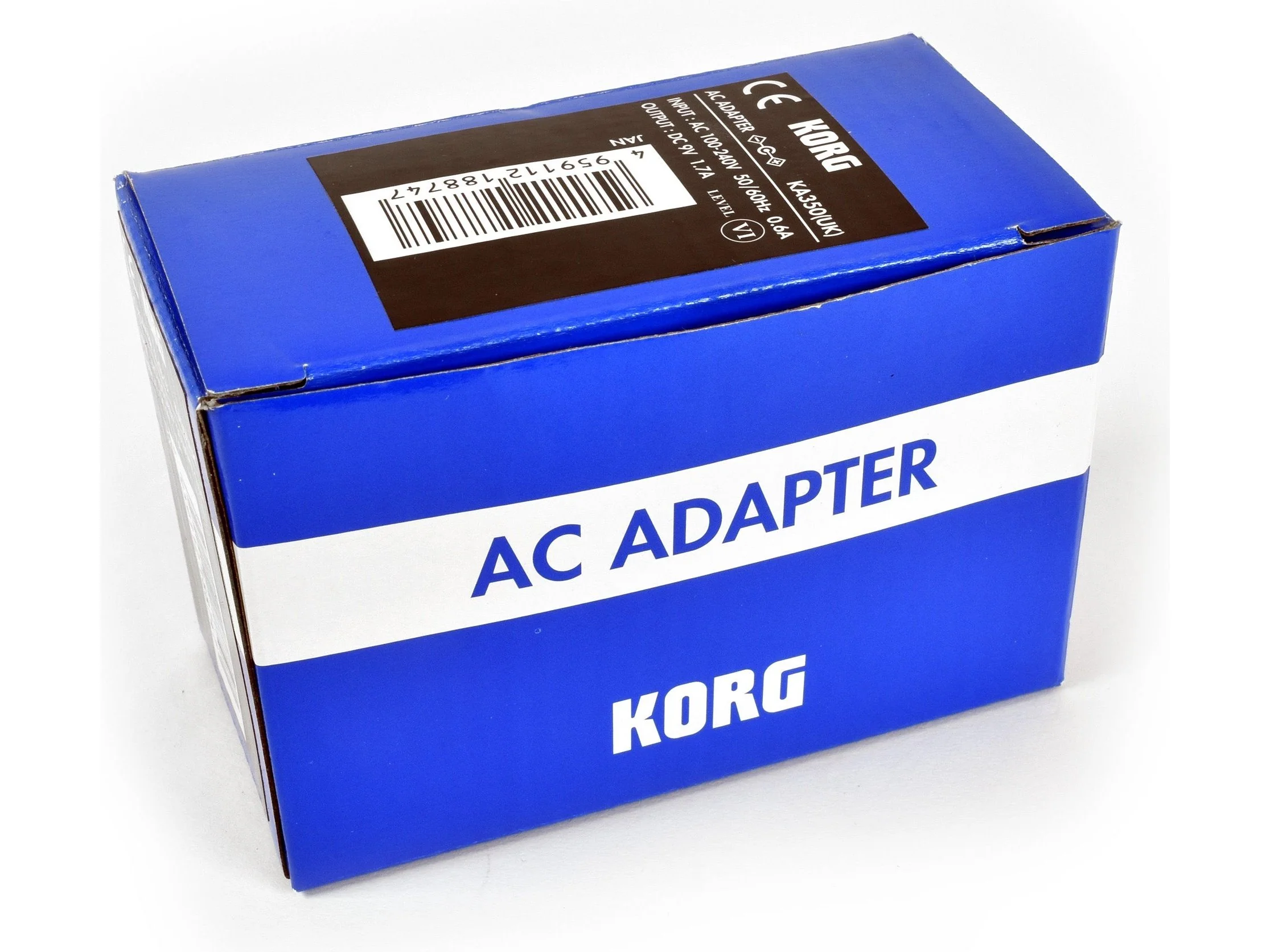 KA350-UK 9V 1.7A Power Adapter - Image 5