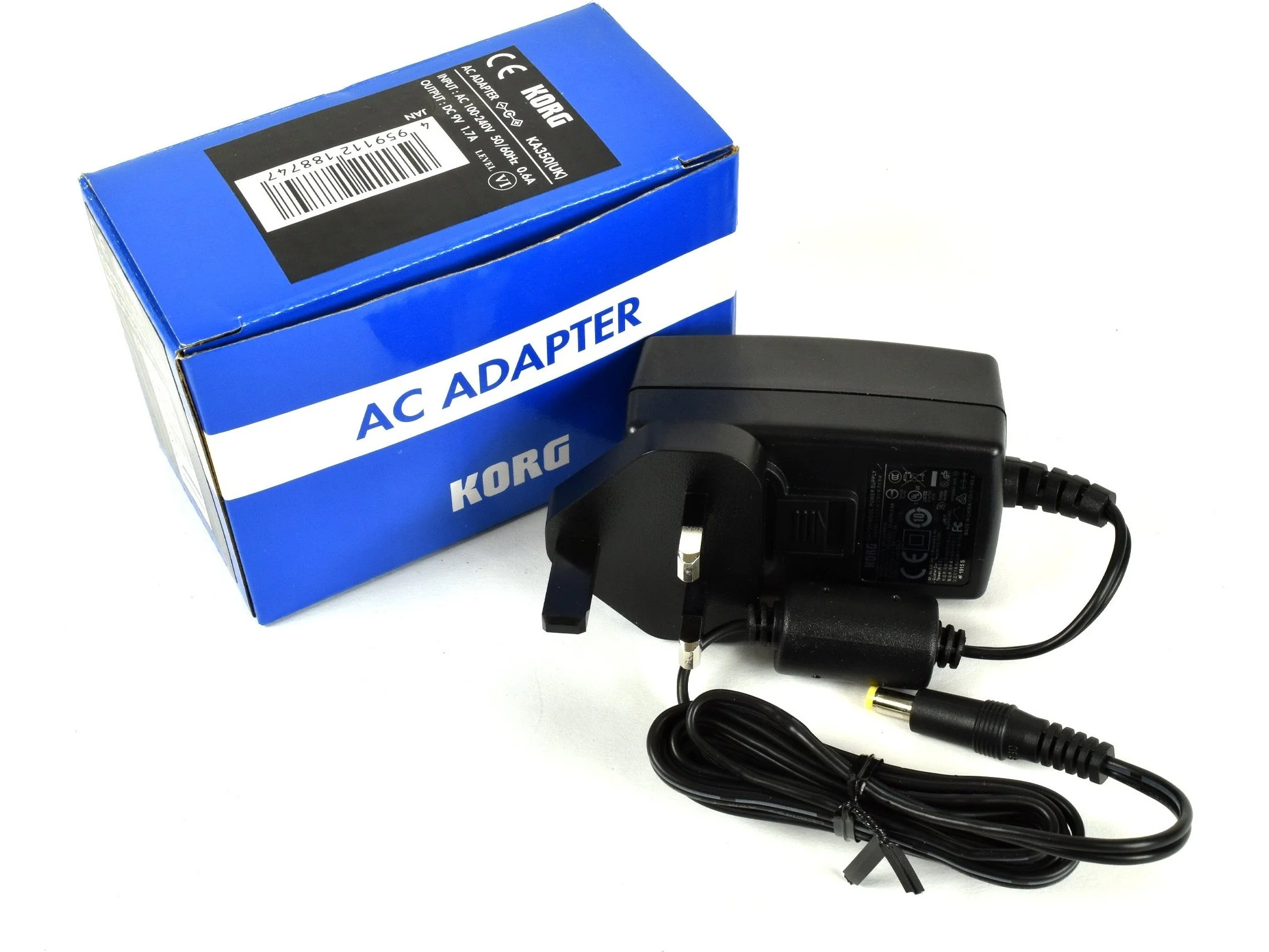 KA350-UK 9V 1.7A Power Adapter - Image 6