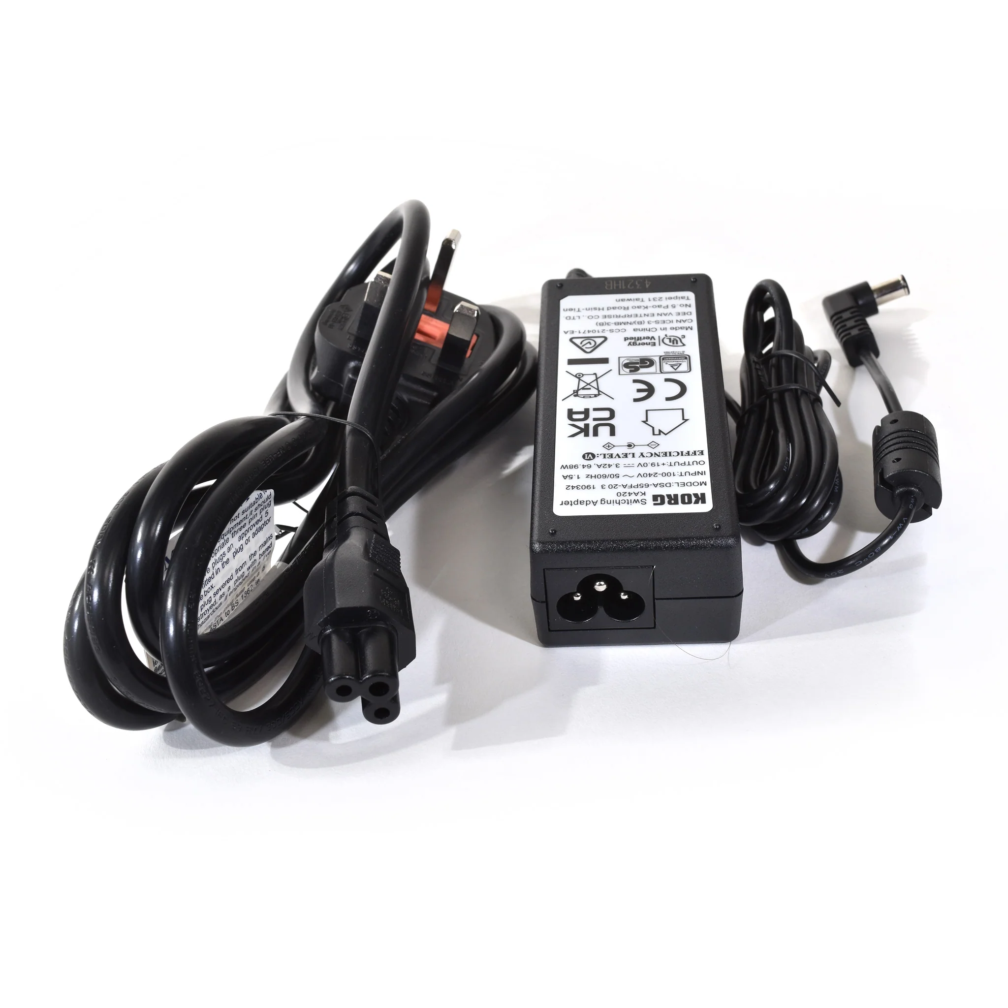 KA420 UK Power Adapter - Image 3