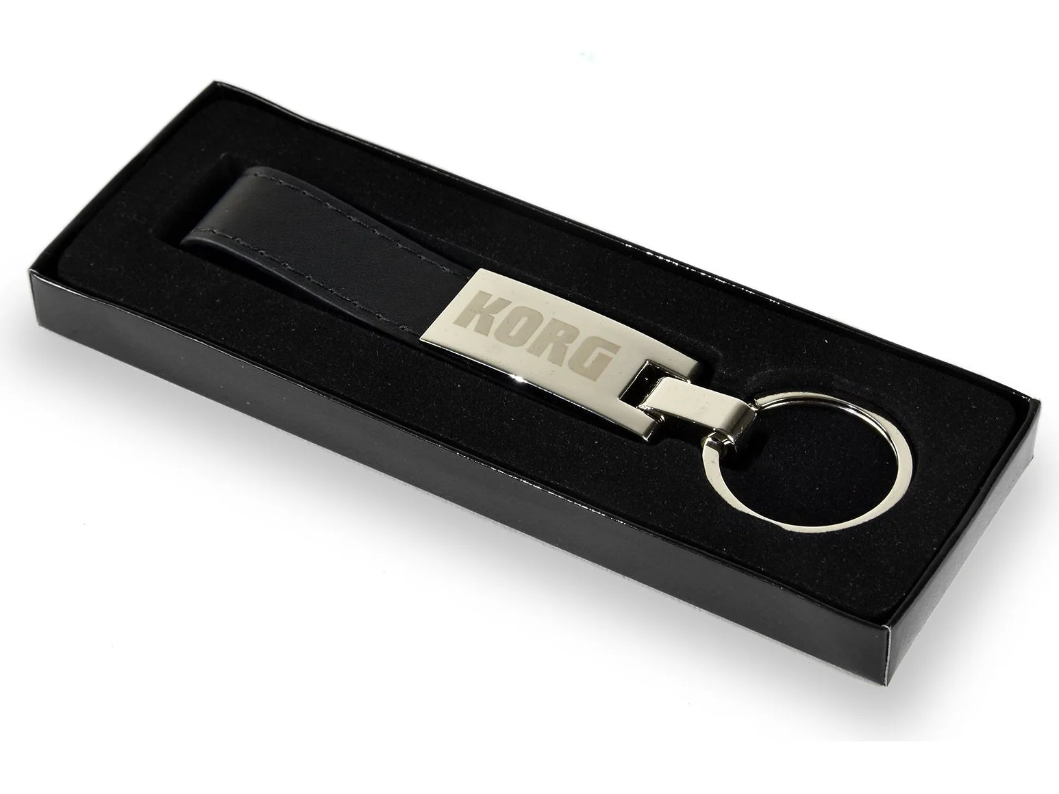 Logo Keyring - Image 3