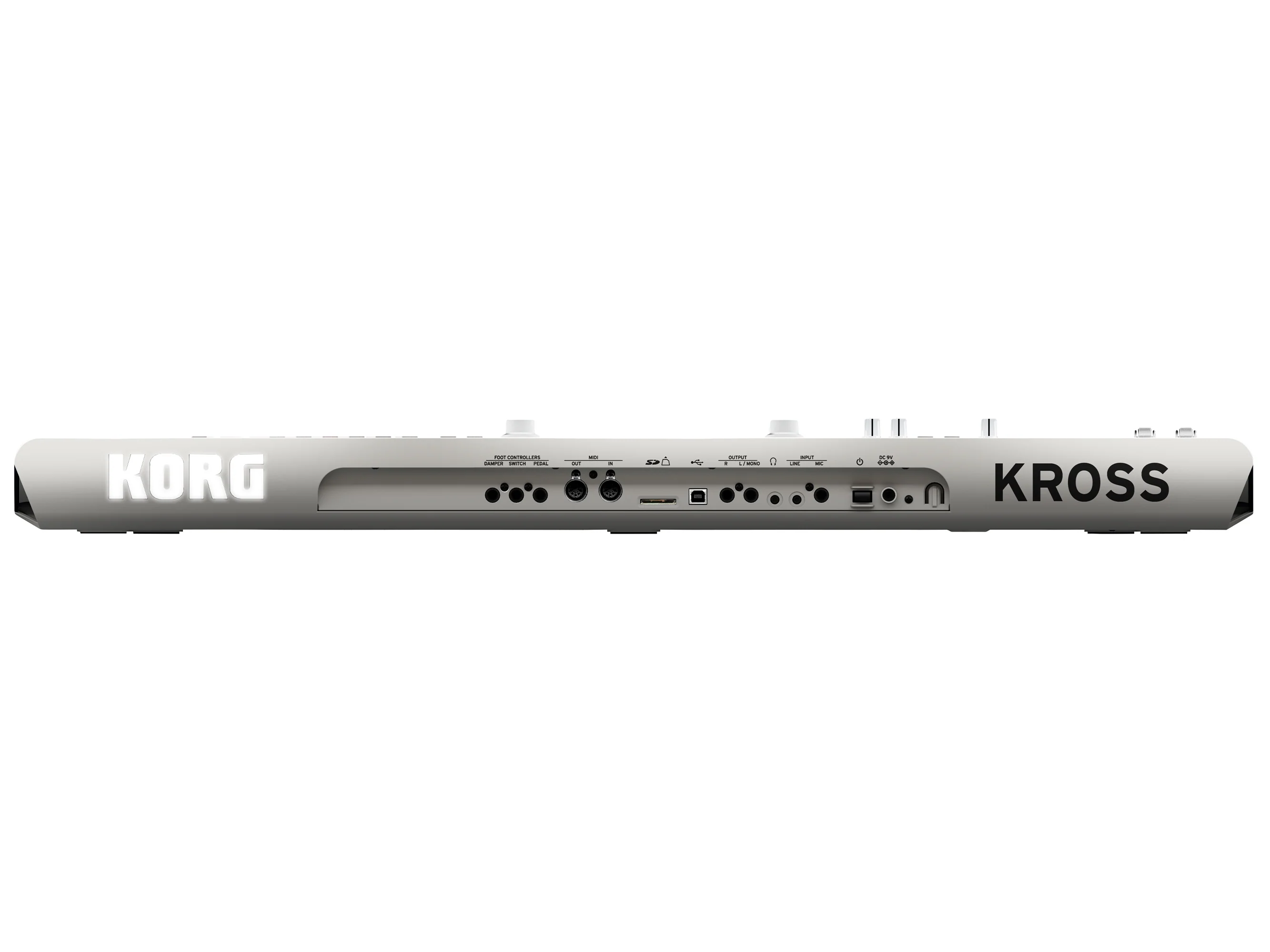 Kross 2 61 Limited Edition White - Image 3