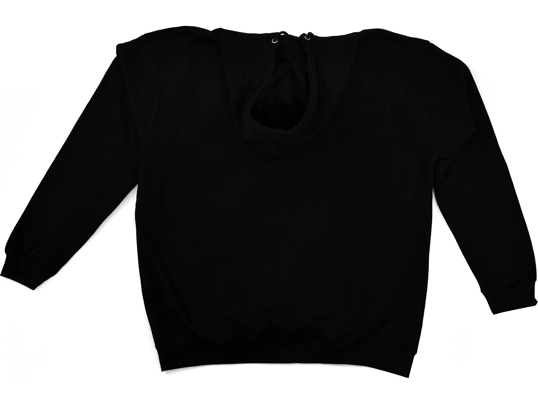 Logo Zipped Hoodie - Image 5