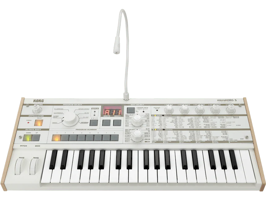 microKORG S Synthesizer/Vocoder - Image 3