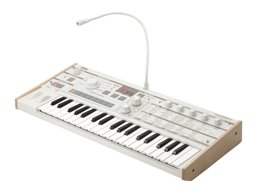 microKORG S Synthesizer/Vocoder - Image 4