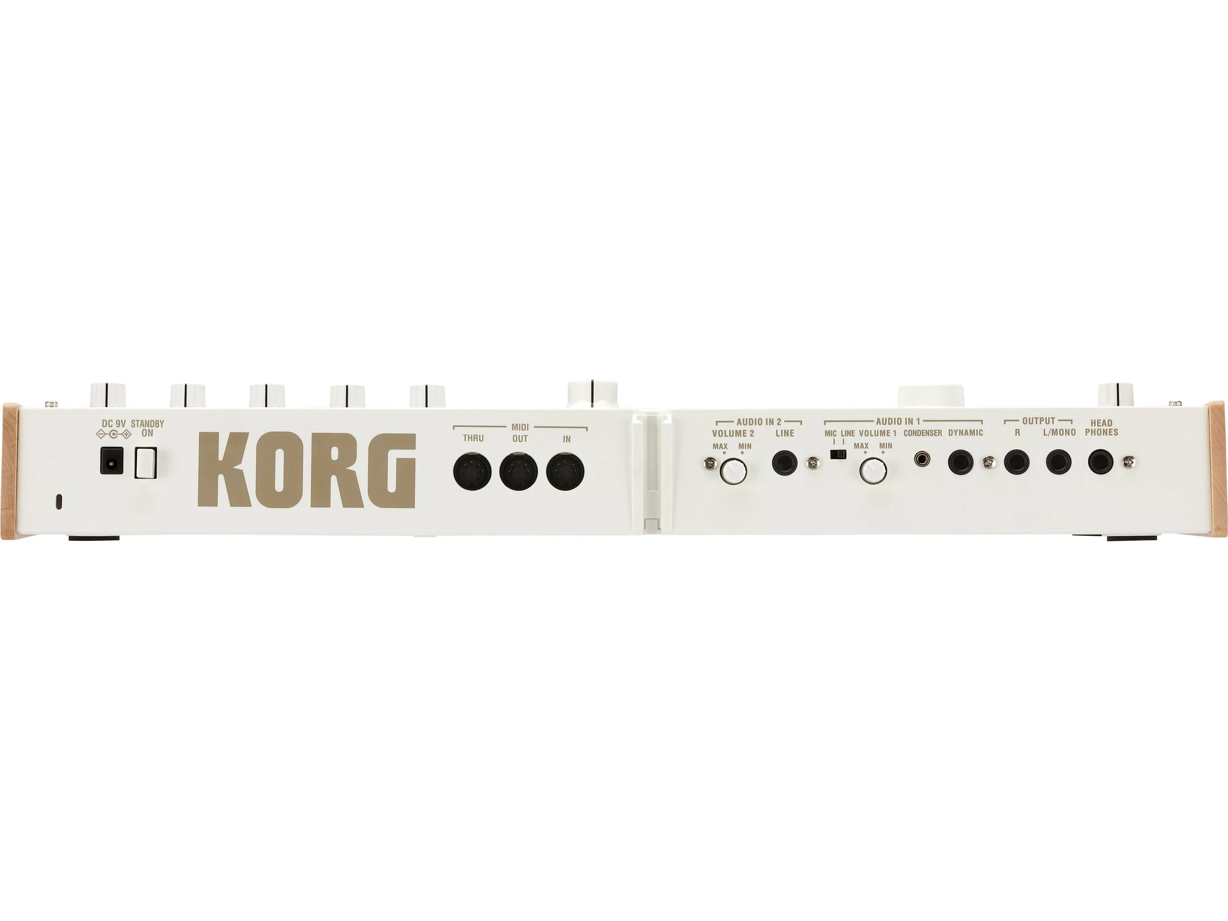 microKORG S Synthesizer/Vocoder - Image 5