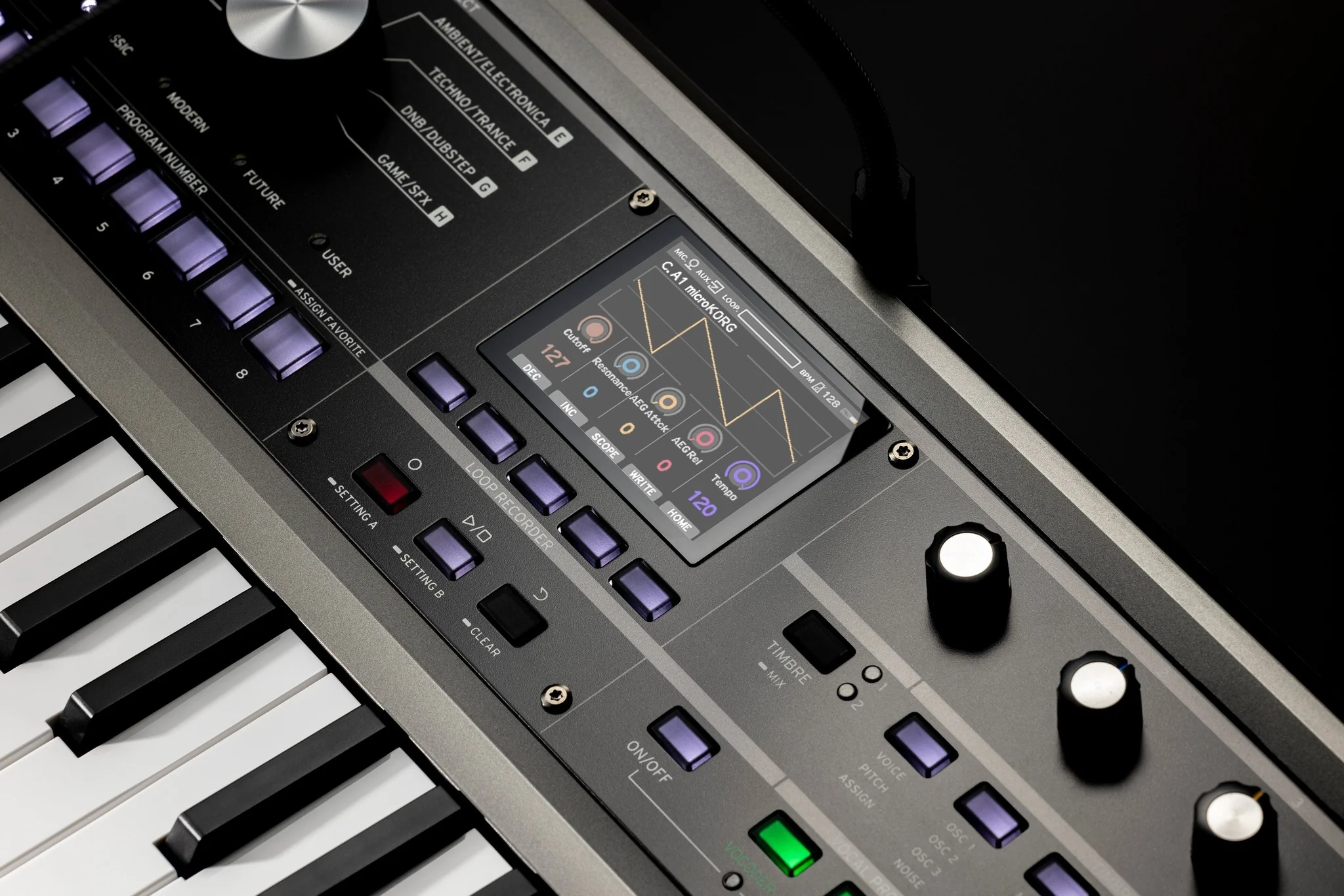 microKORG2 - Image 10