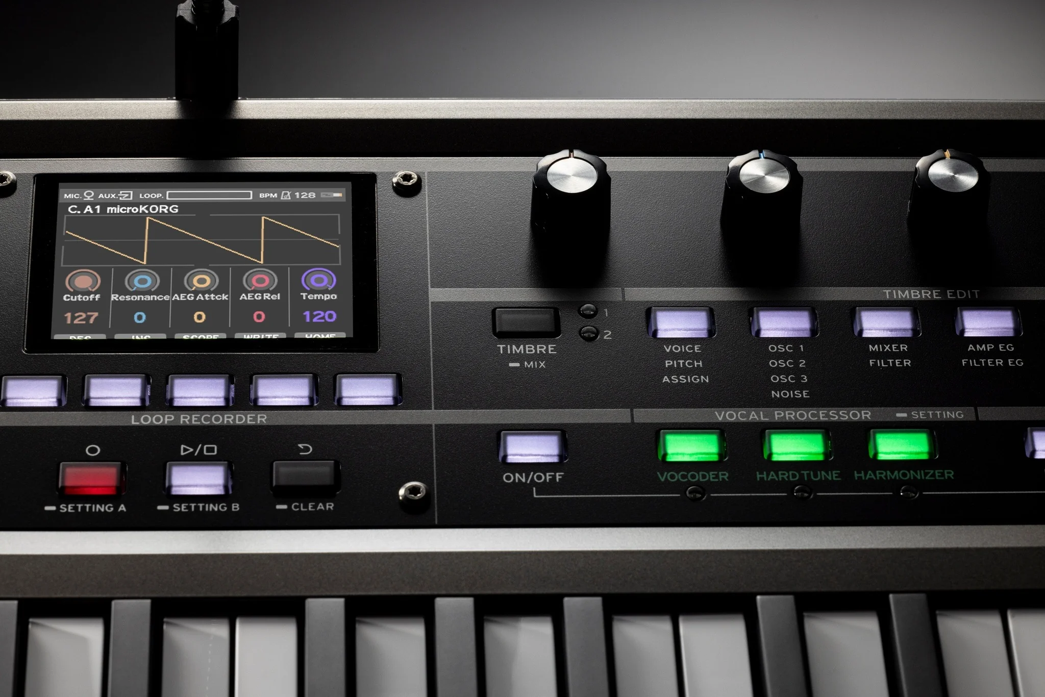 microKORG2 - Image 12