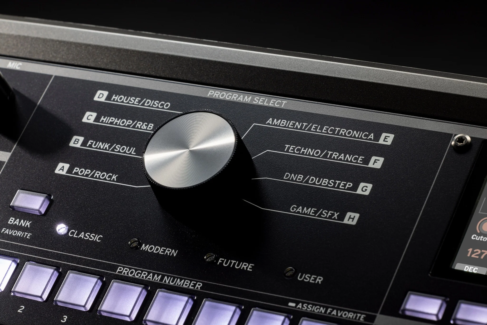 microKORG2 - Image 13