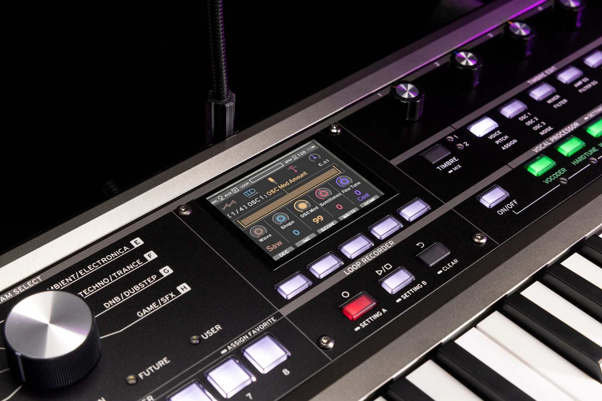 microKORG2 - Image 16
