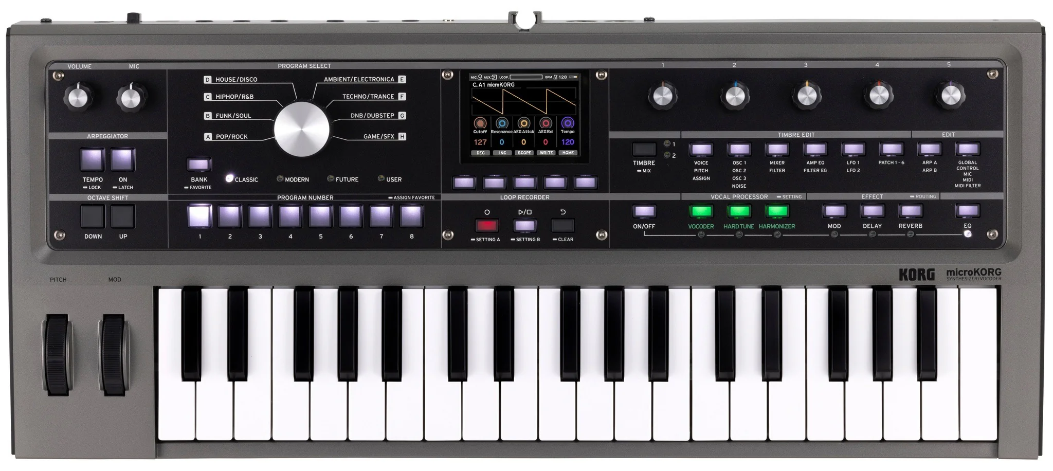 microKORG2 - Image 5