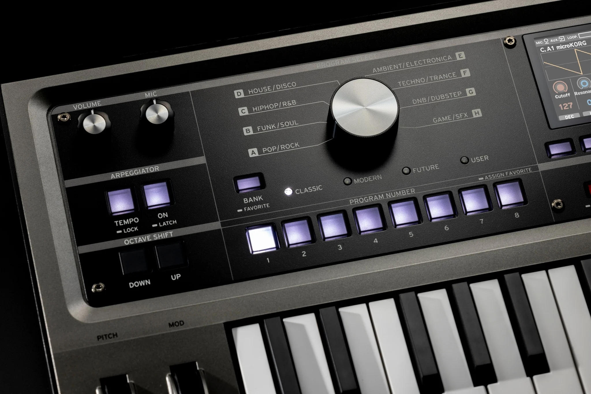 microKORG2 - Image 9