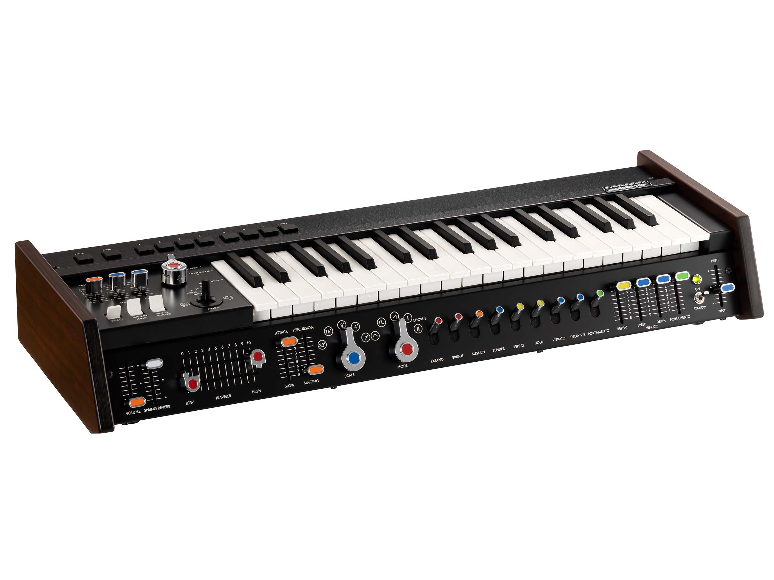 miniKORG 700Sm Synthesizer - Image 2