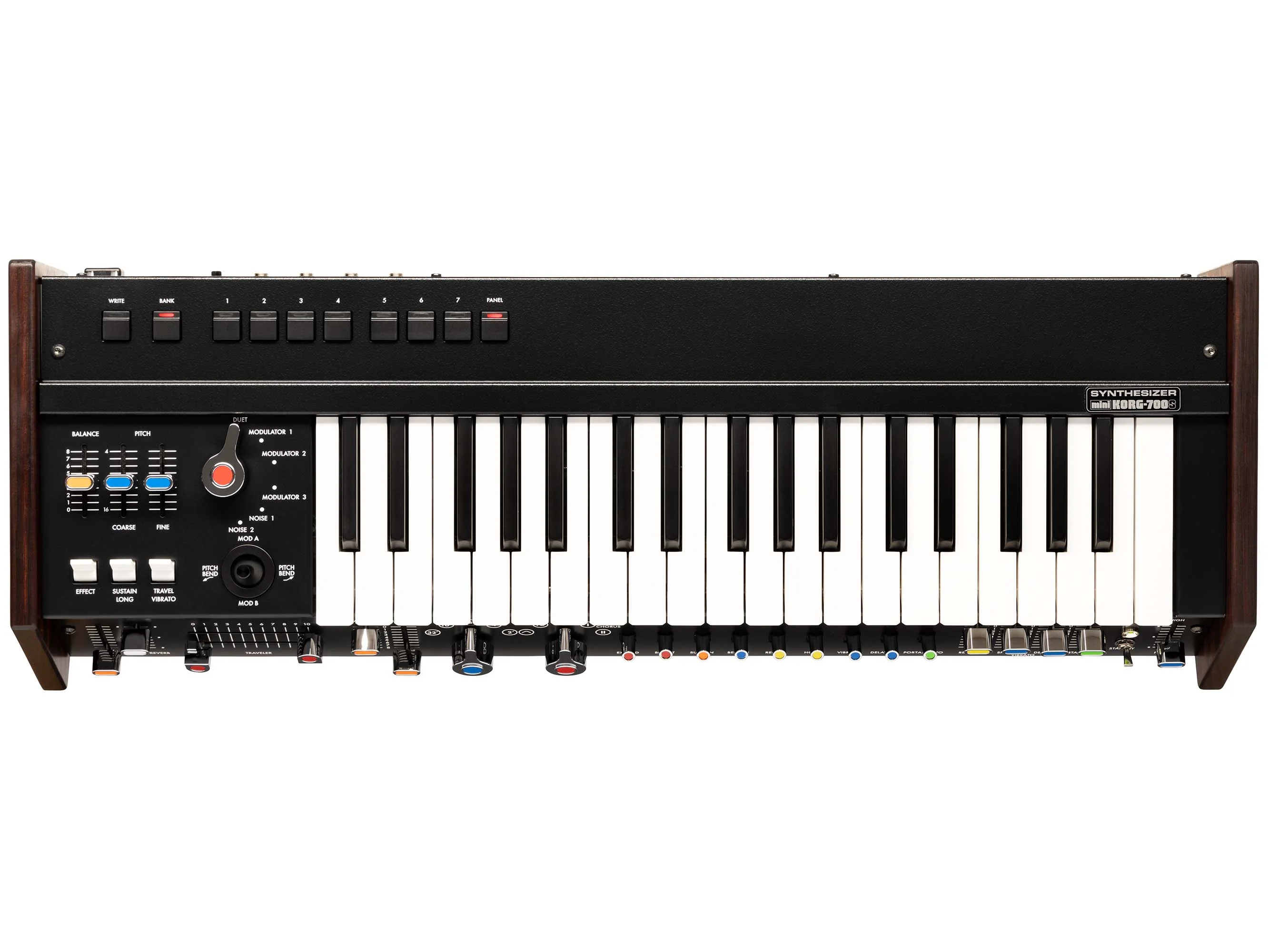 miniKORG 700Sm Synthesizer - Image 4