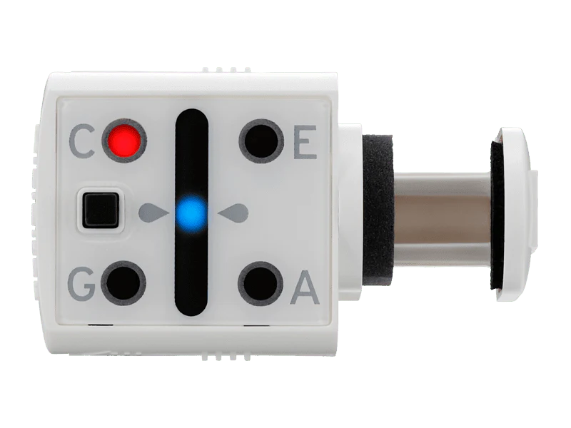 MiniPitch Clip-On Ukulele Tuner
