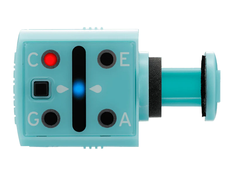 MiniPitch Clip-On Ukulele Tuner - Image 2