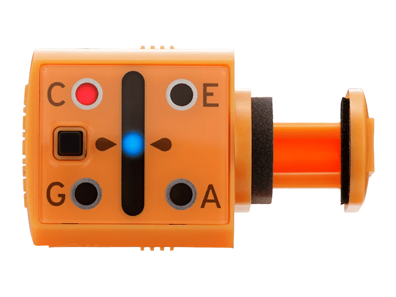 MiniPitch Clip-On Ukulele Tuner - Image 3