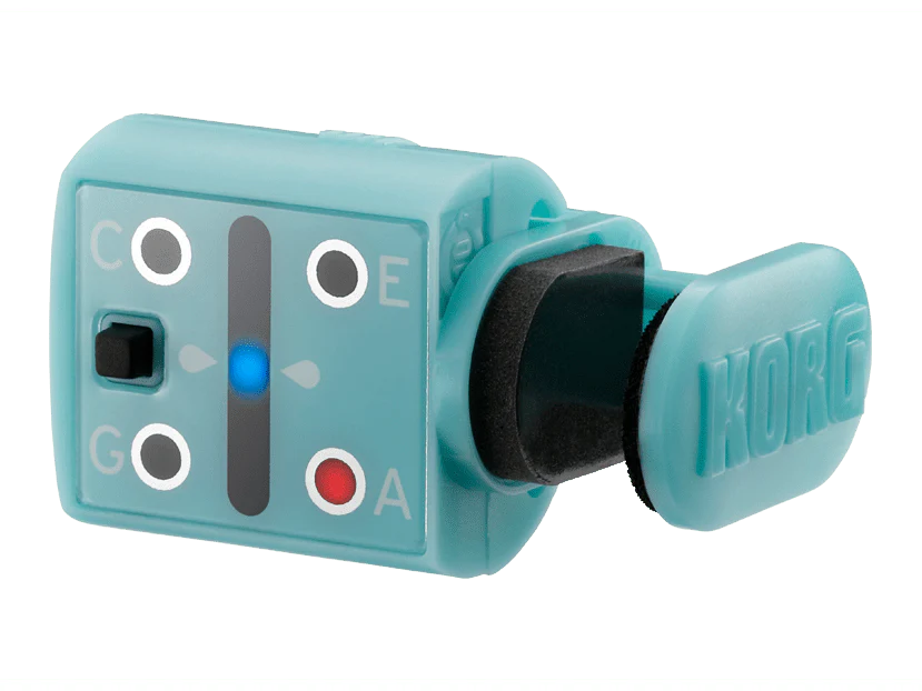 MiniPitch Clip-On Ukulele Tuner - Image 5