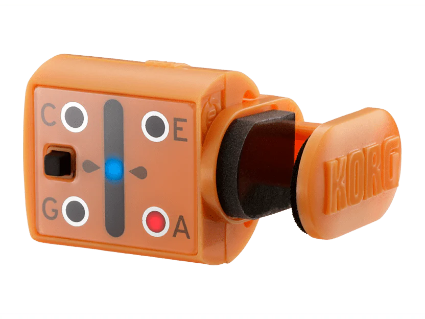 MiniPitch Clip-On Ukulele Tuner - Image 6