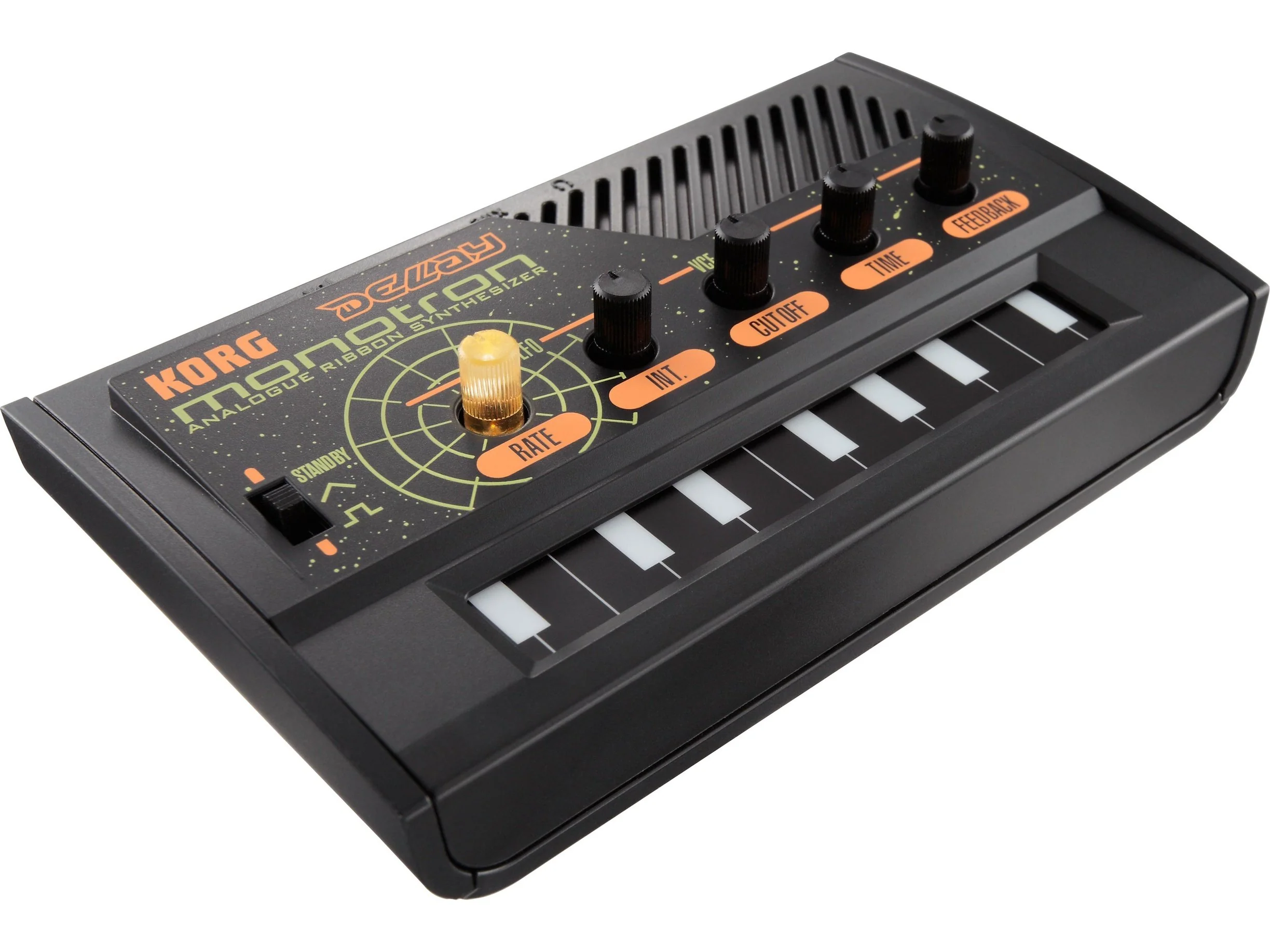 Monotron Delay - Analogue Ribbon Synthesizer - Image 3