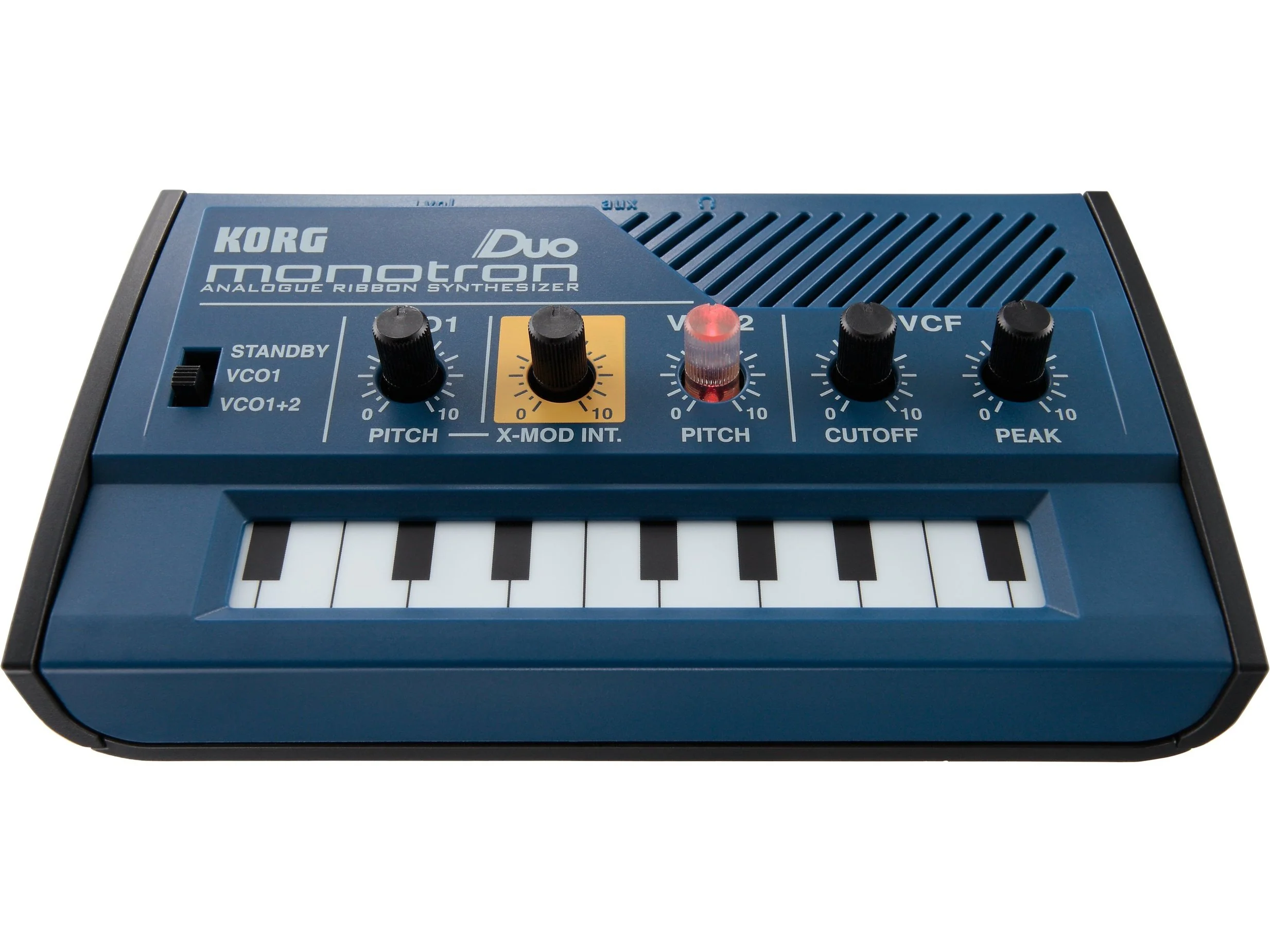 Monotron Duo - Analogue Ribbon Synthesizer - Image 4