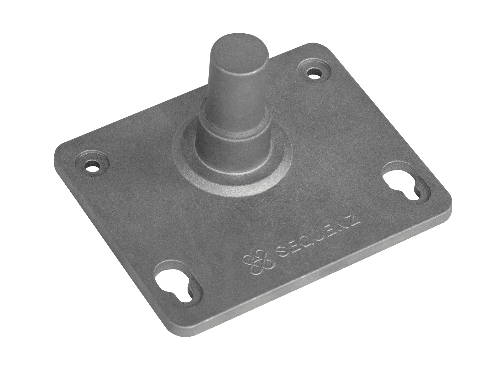 MP-1 mounting plate for MPS-10