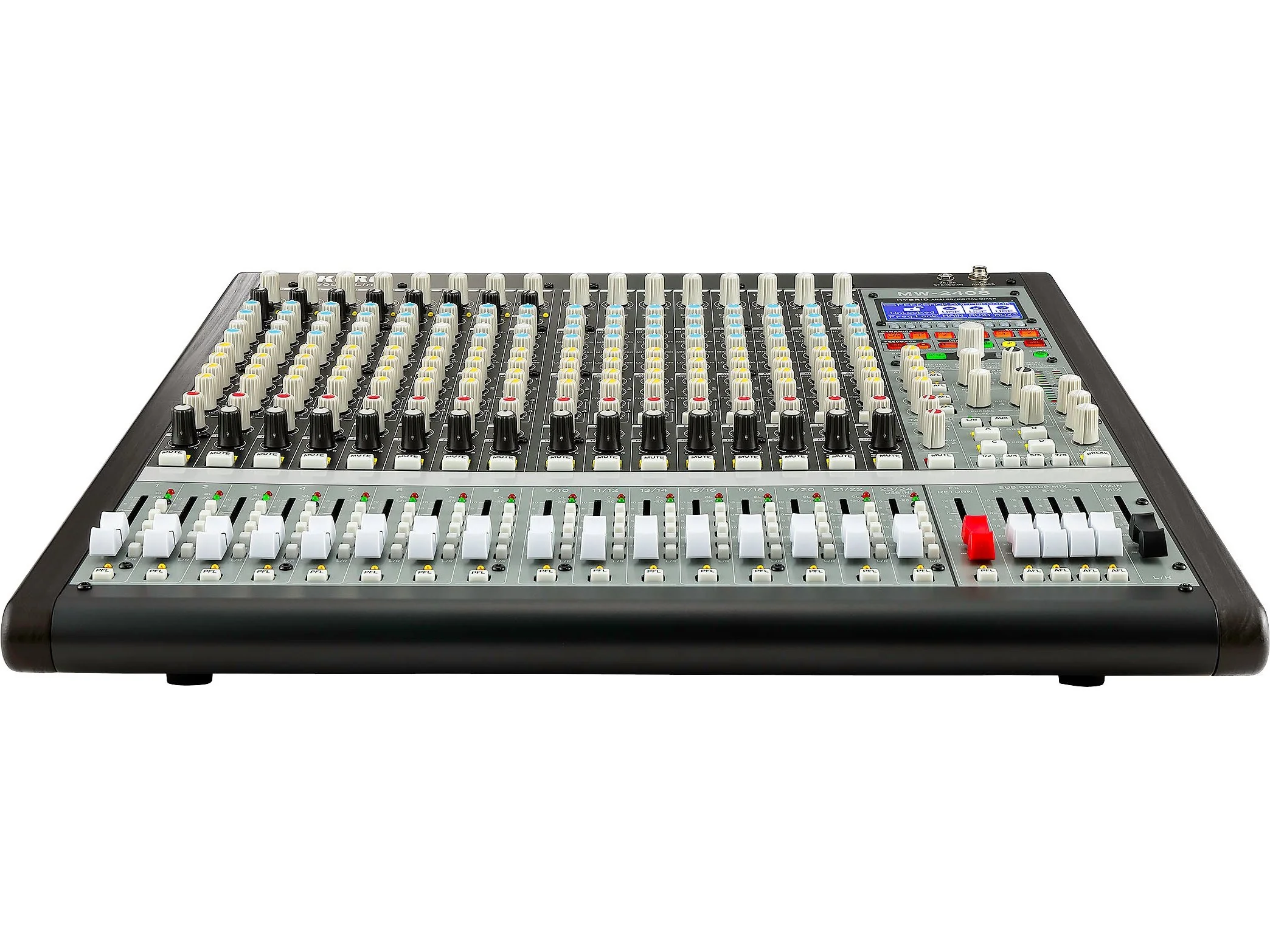 MW-2408 24-channel Hybrid Mixer - Image 3