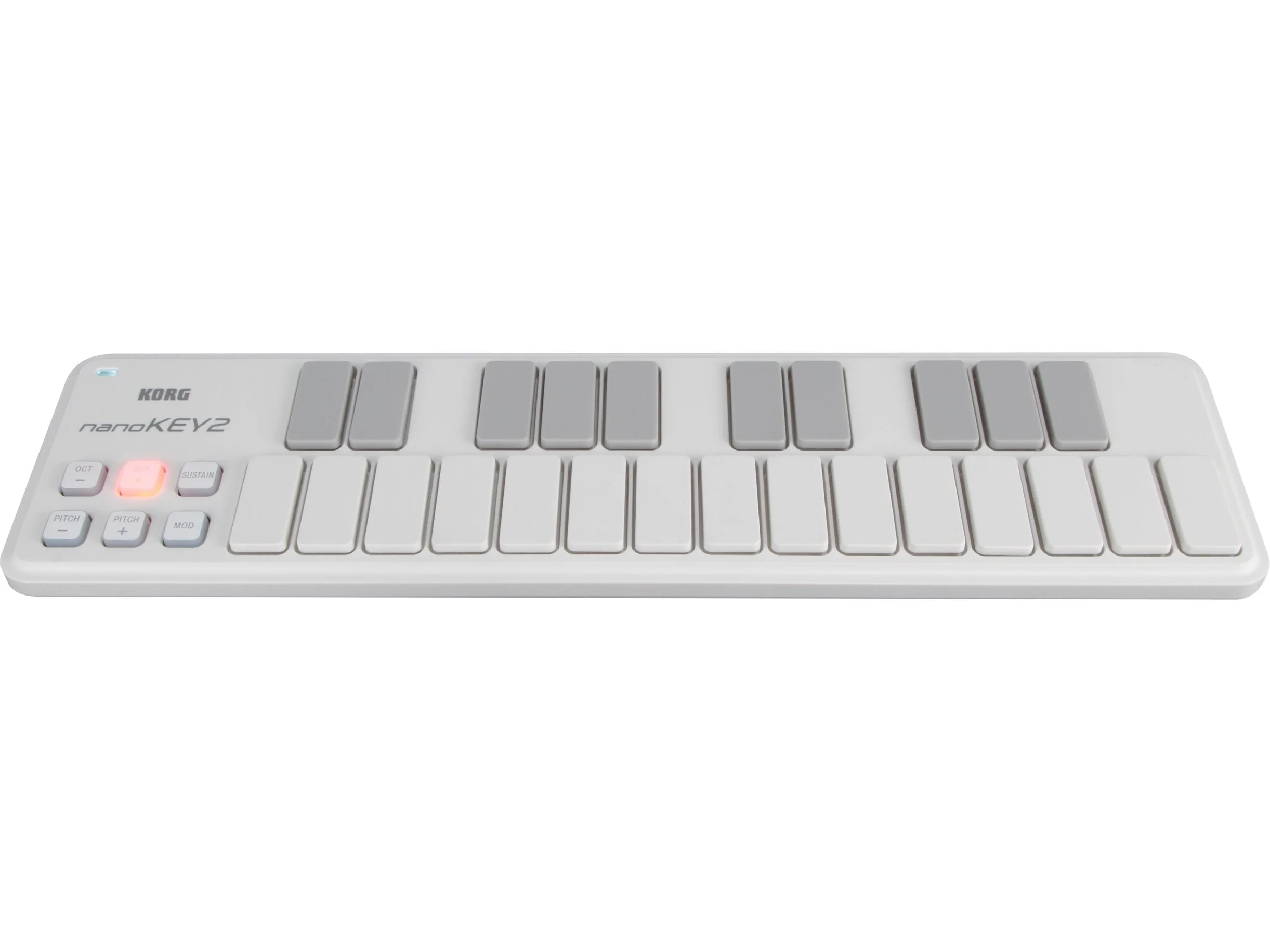 nanoKEY 2 Slim-line - USB Keyboard - Image 3
