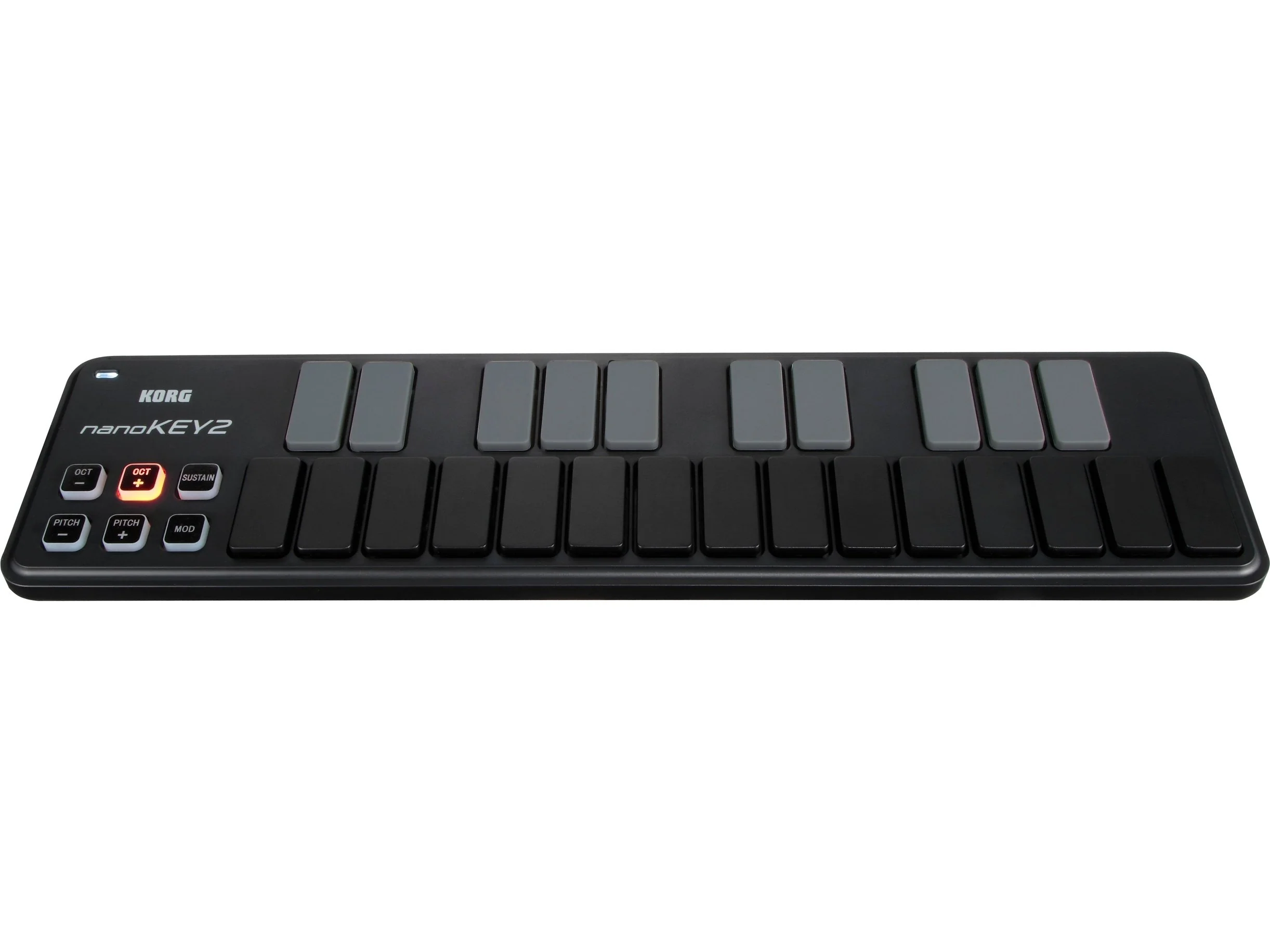 nanoKEY 2 Slim-line - USB Keyboard - Image 4