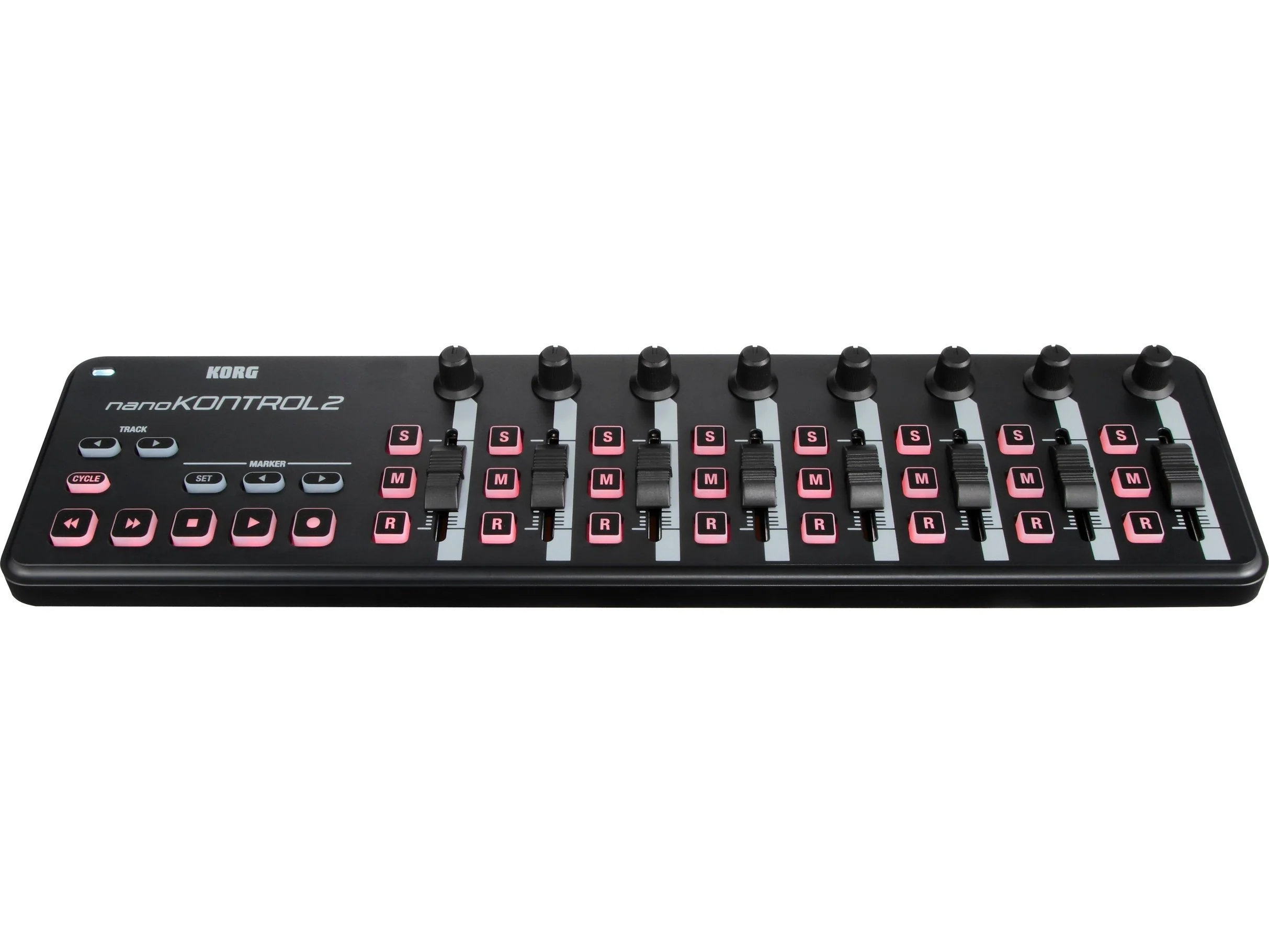 nanoKONTROL 2 - Slim-line USB Controller - Image 3