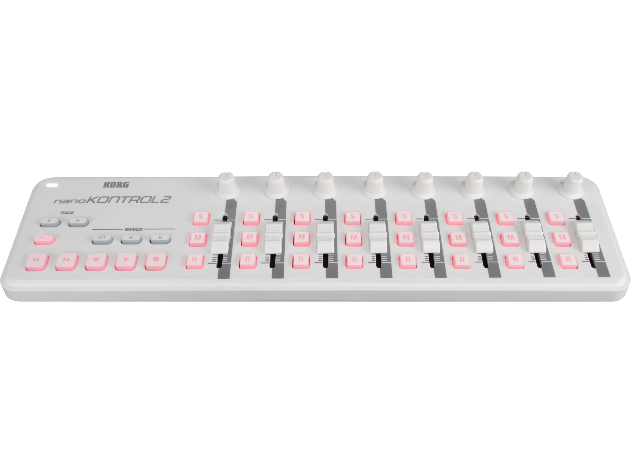 nanoKONTROL 2 - Slim-line USB Controller - Image 4