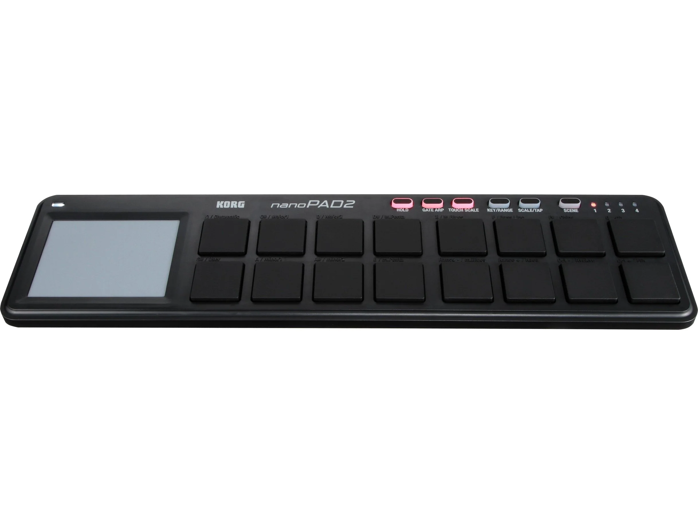nanoPAD 2 - Slim-line USB Controller - Image 3