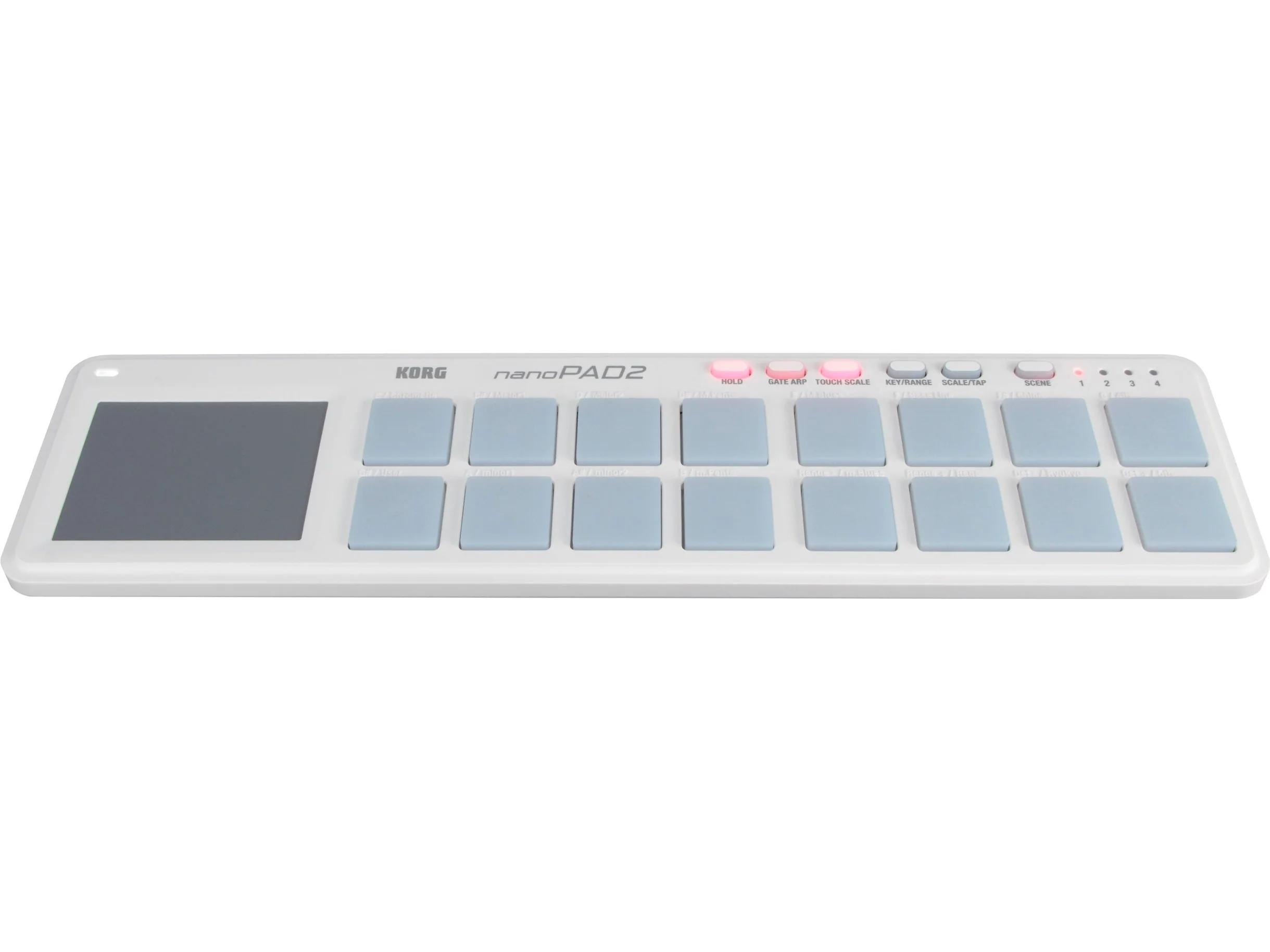 nanoPAD 2 - Slim-line USB Controller - Image 4