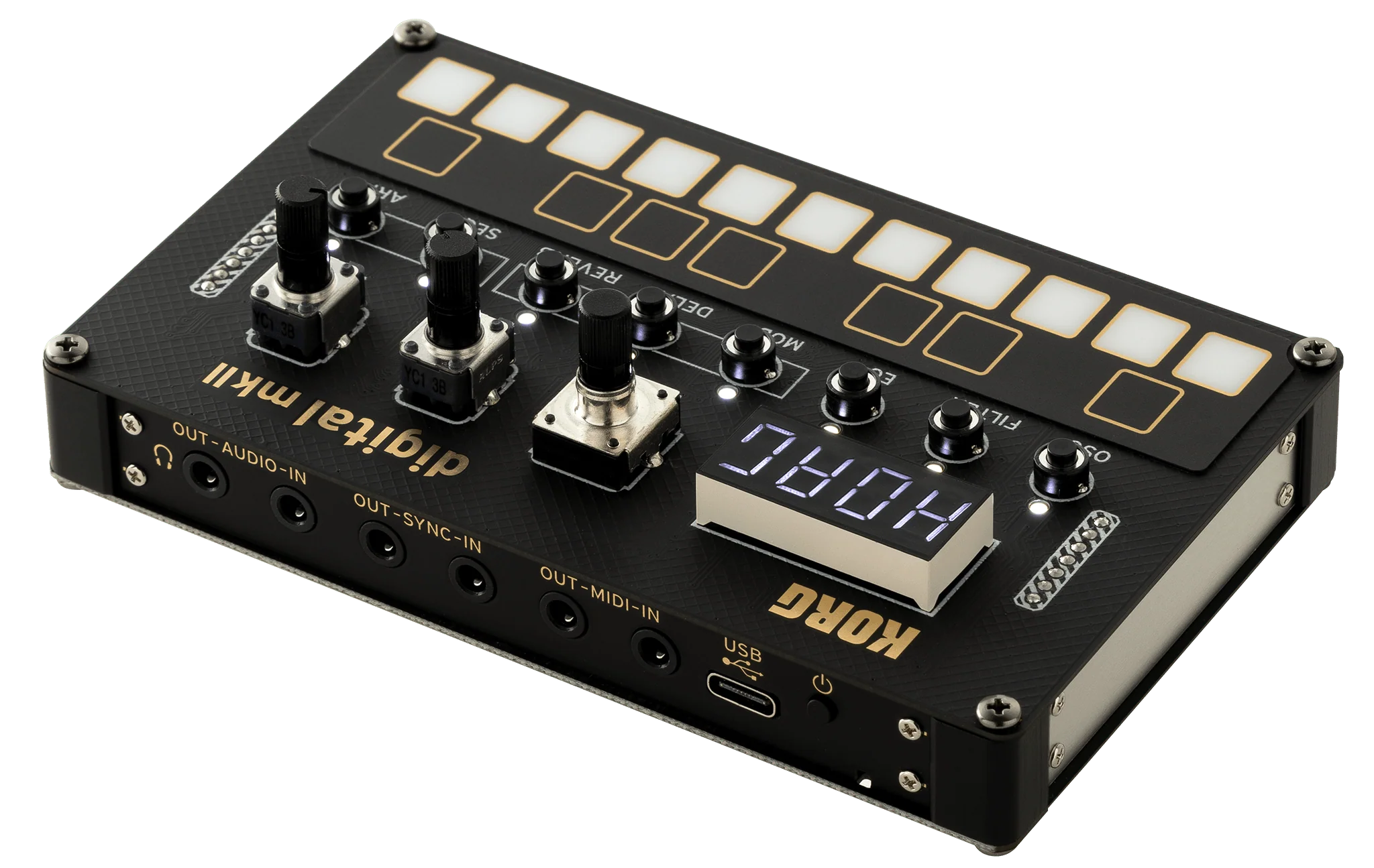 Nu:Tekt NTS-1 Digital mkII - Image 3