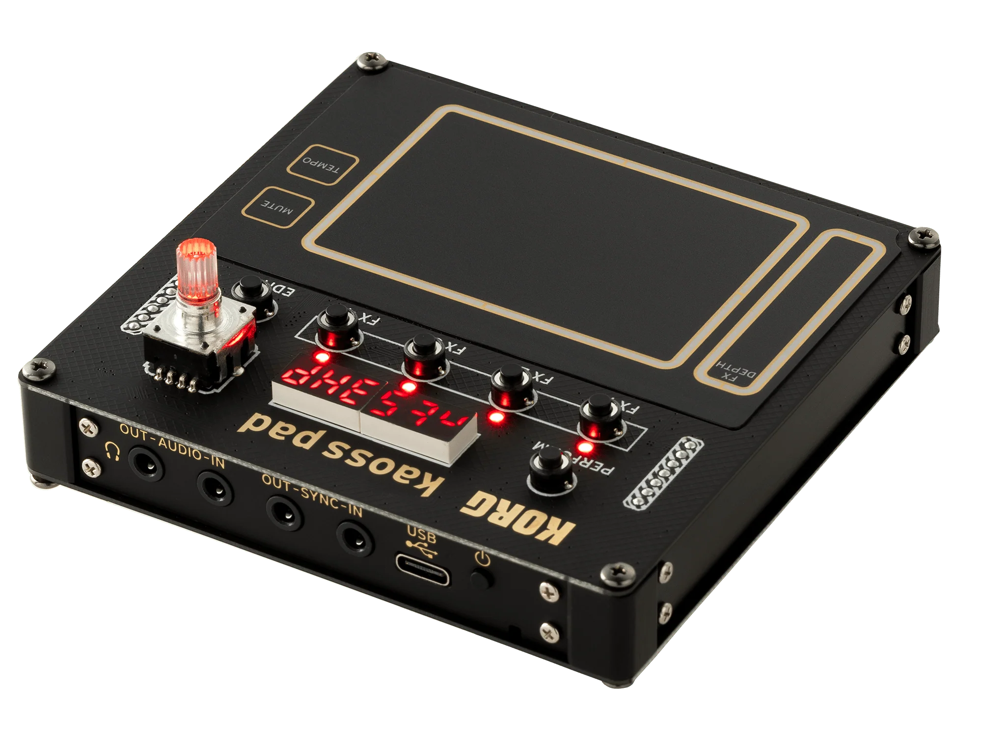 Nu:Tekt NTS-3 KAOSS Pad - Image 3