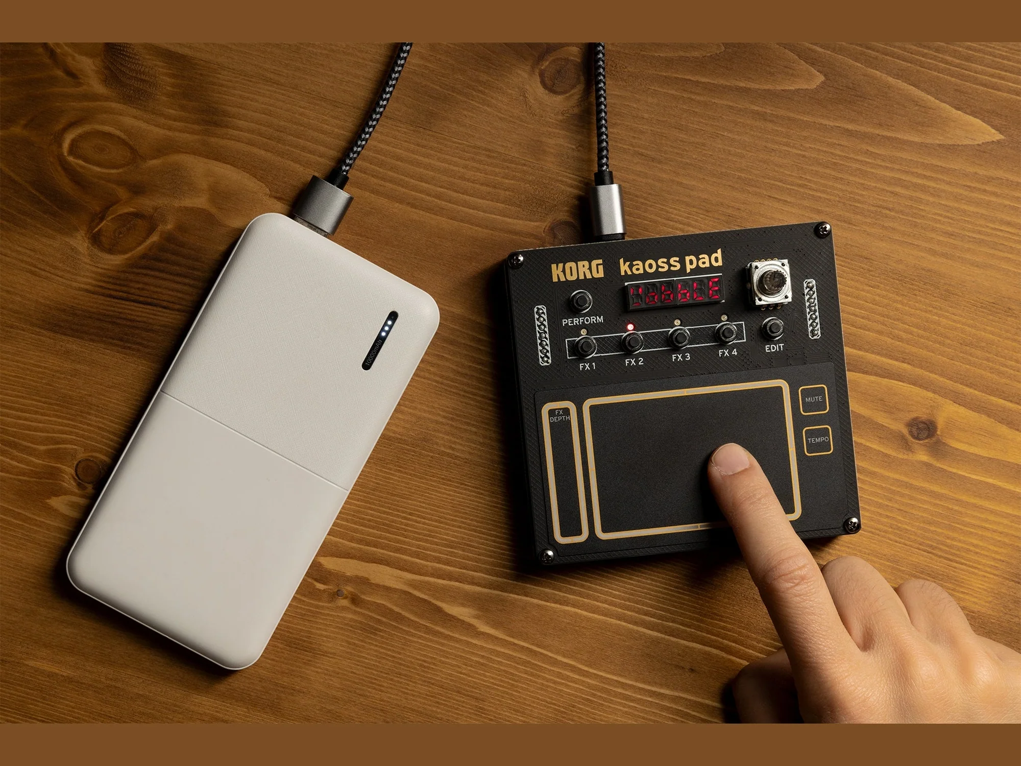 Nu:Tekt NTS-3 KAOSS Pad - Image 4