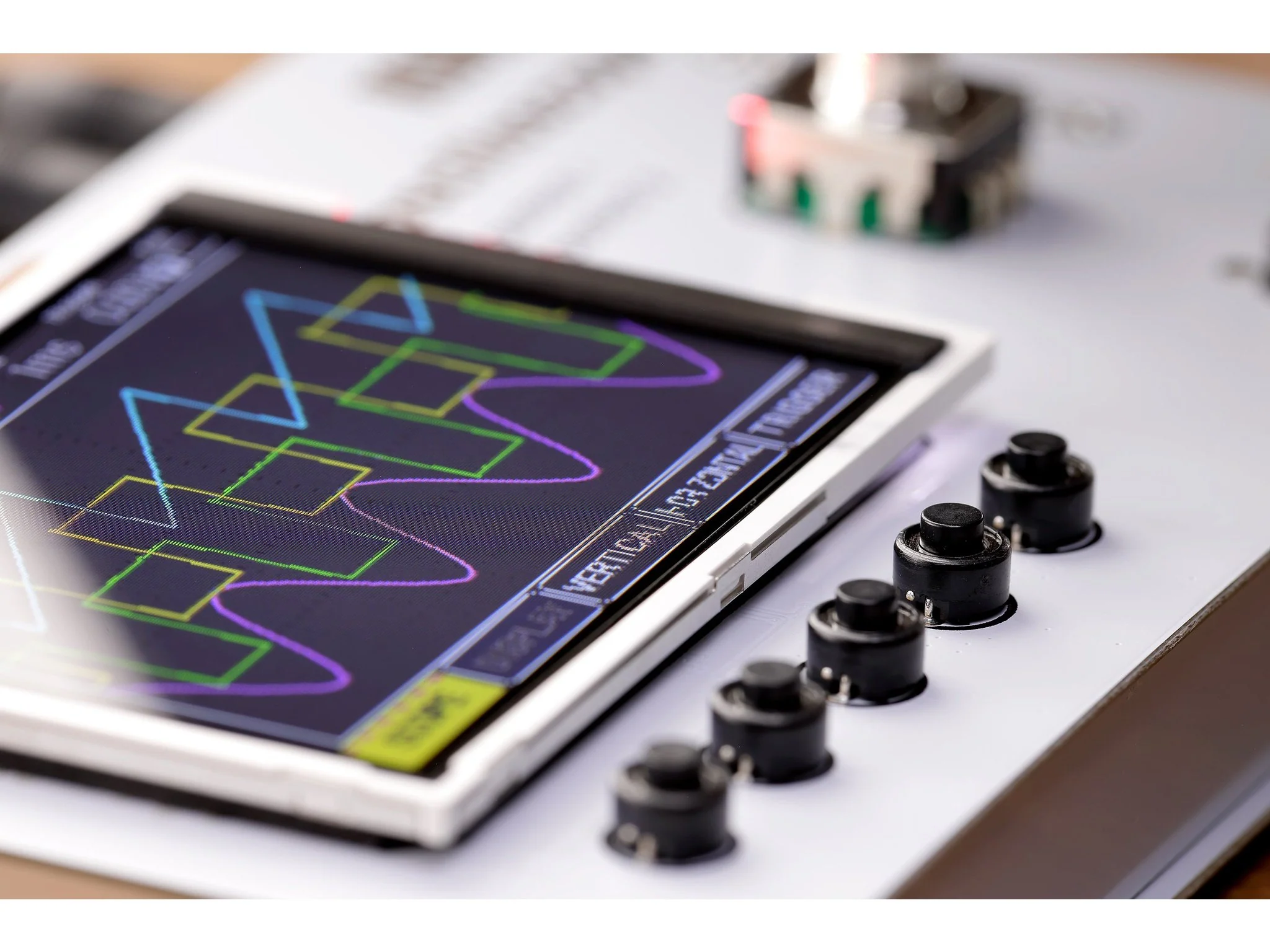 Nu:Tekt NTS-2 Oscilloscope - Image 3